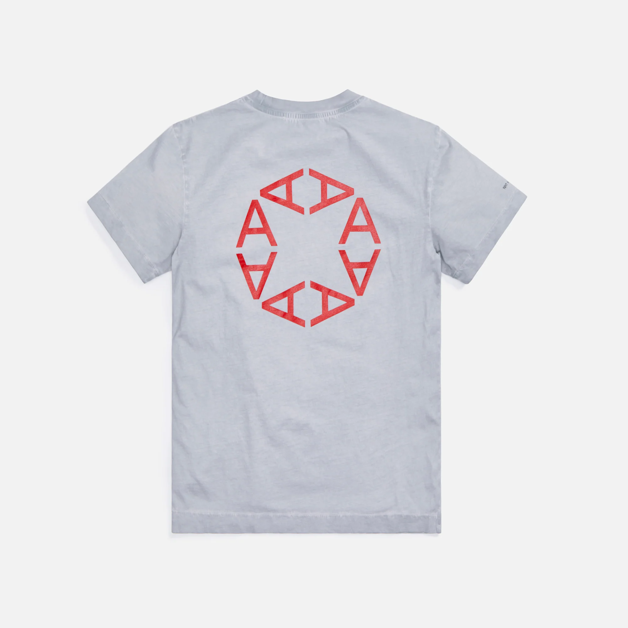 1017 ALYX 9SM "A" Cube Chain Tee