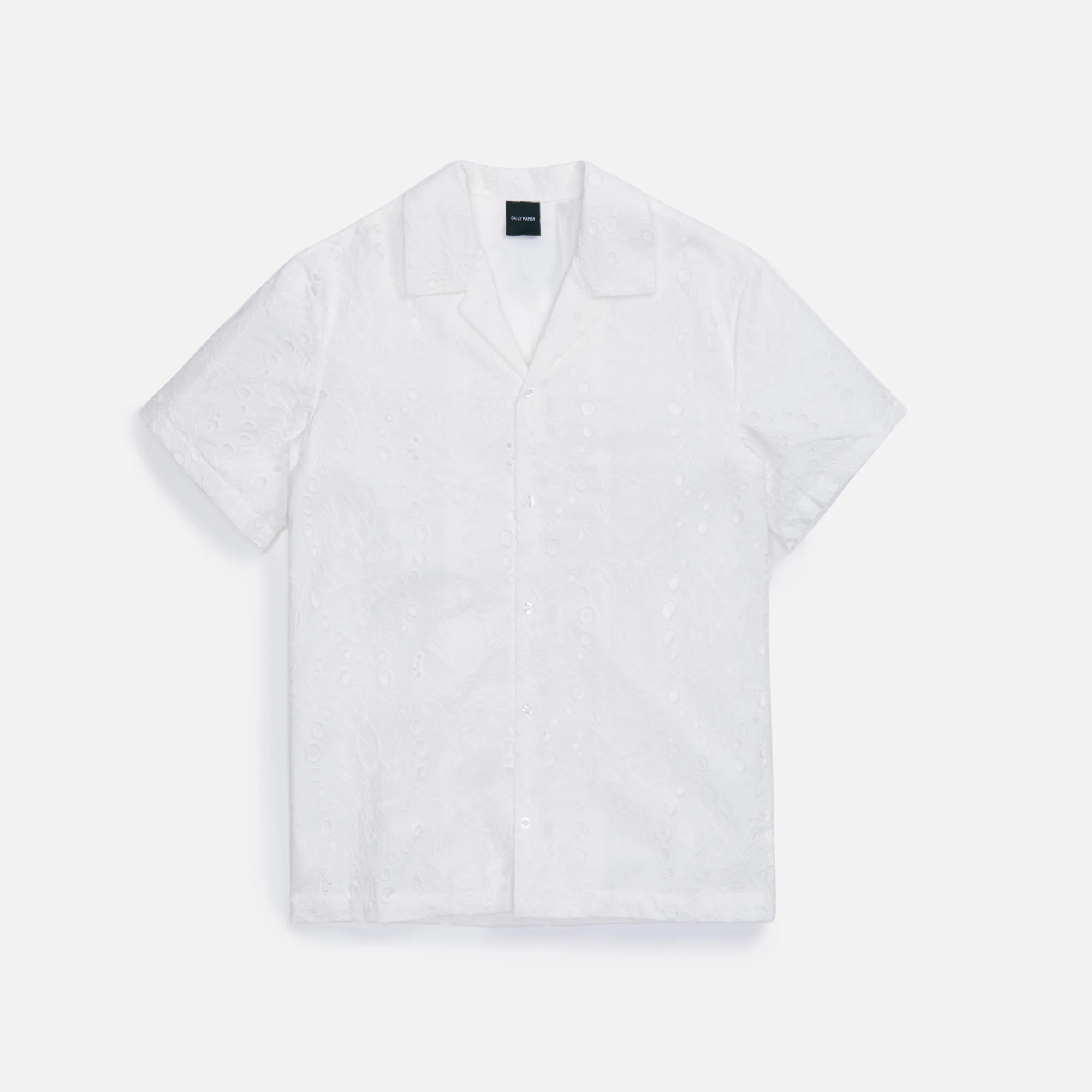 Kovan Lace Button Ups