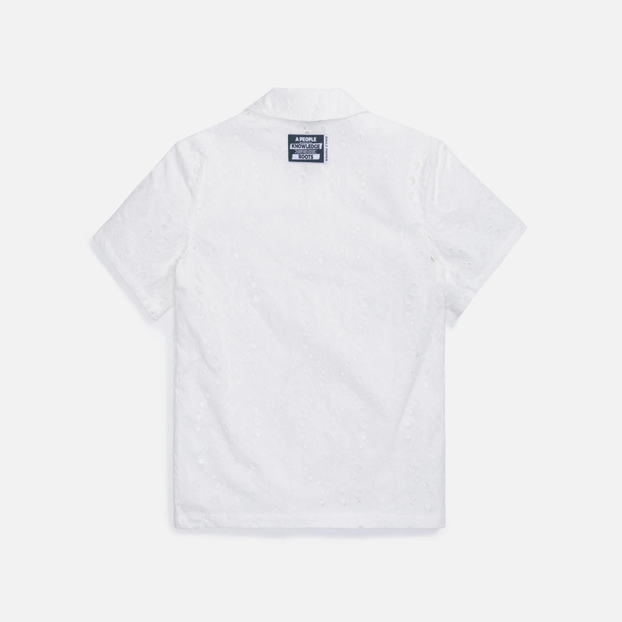 Kovan Lace Button Ups