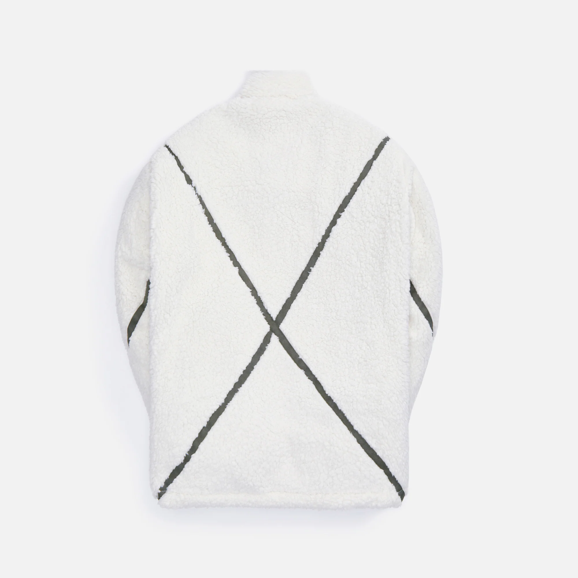 Sherpa Shawl Collar
