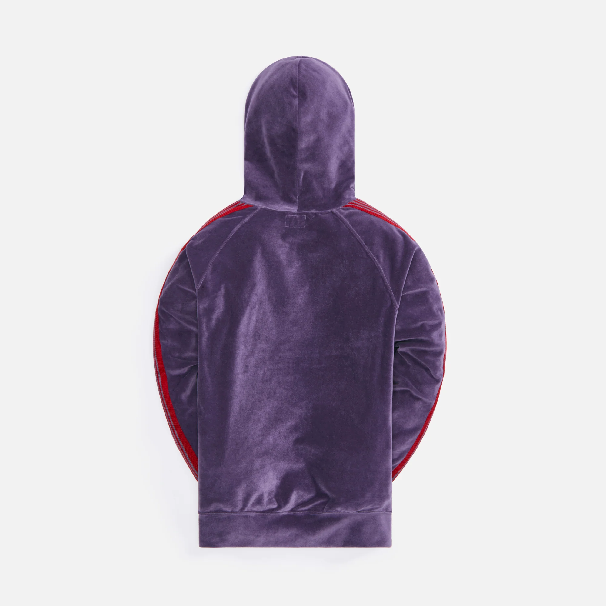 Track Hoody C/PE Velour