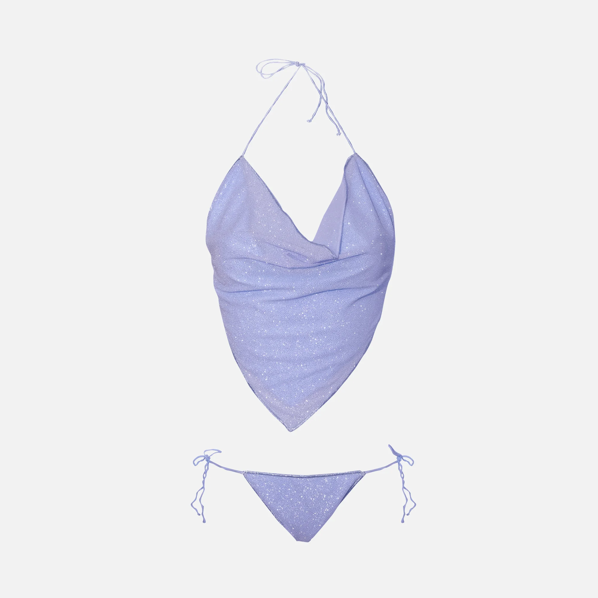 Shine Bandana Two Piece