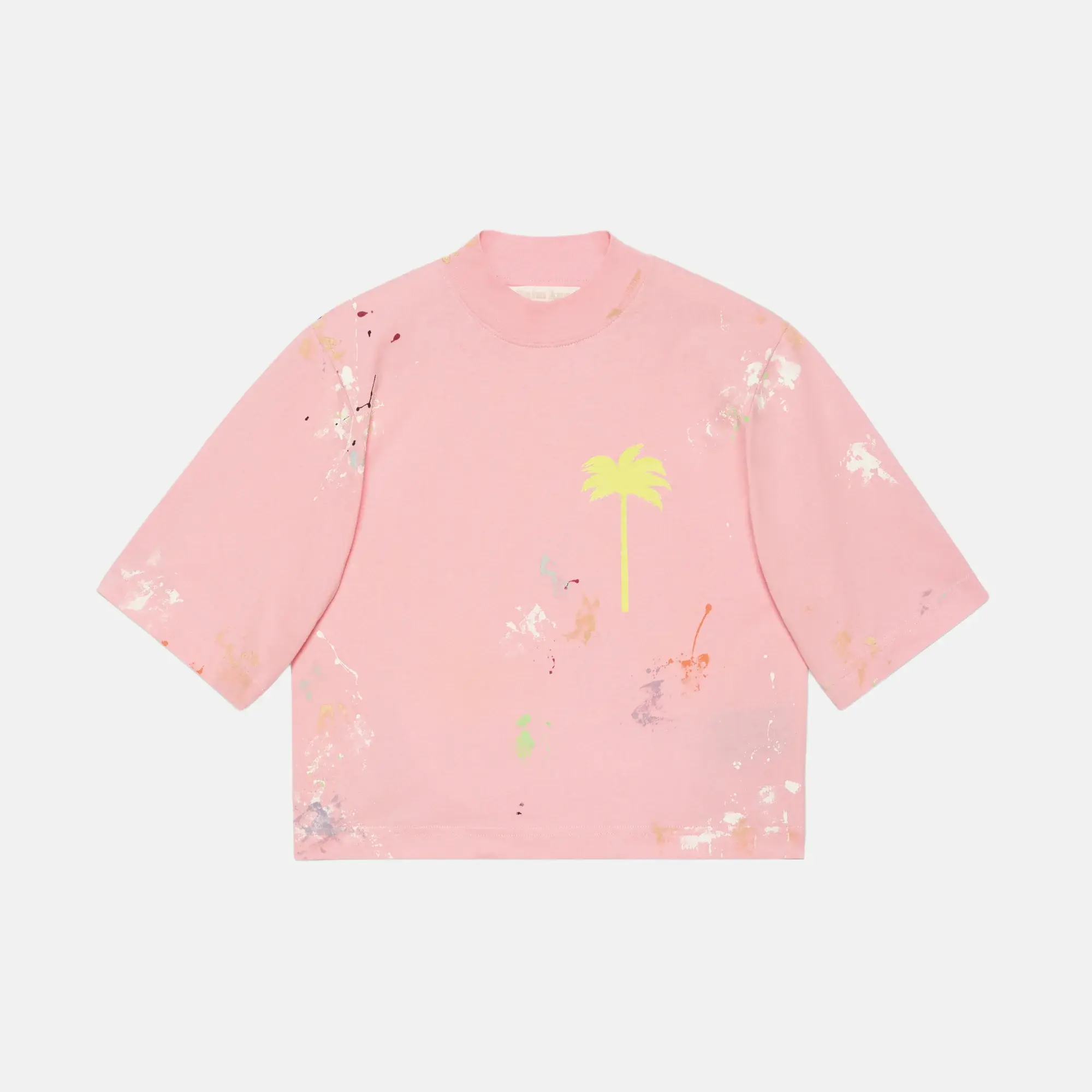 PXP Painted Cropped Tee