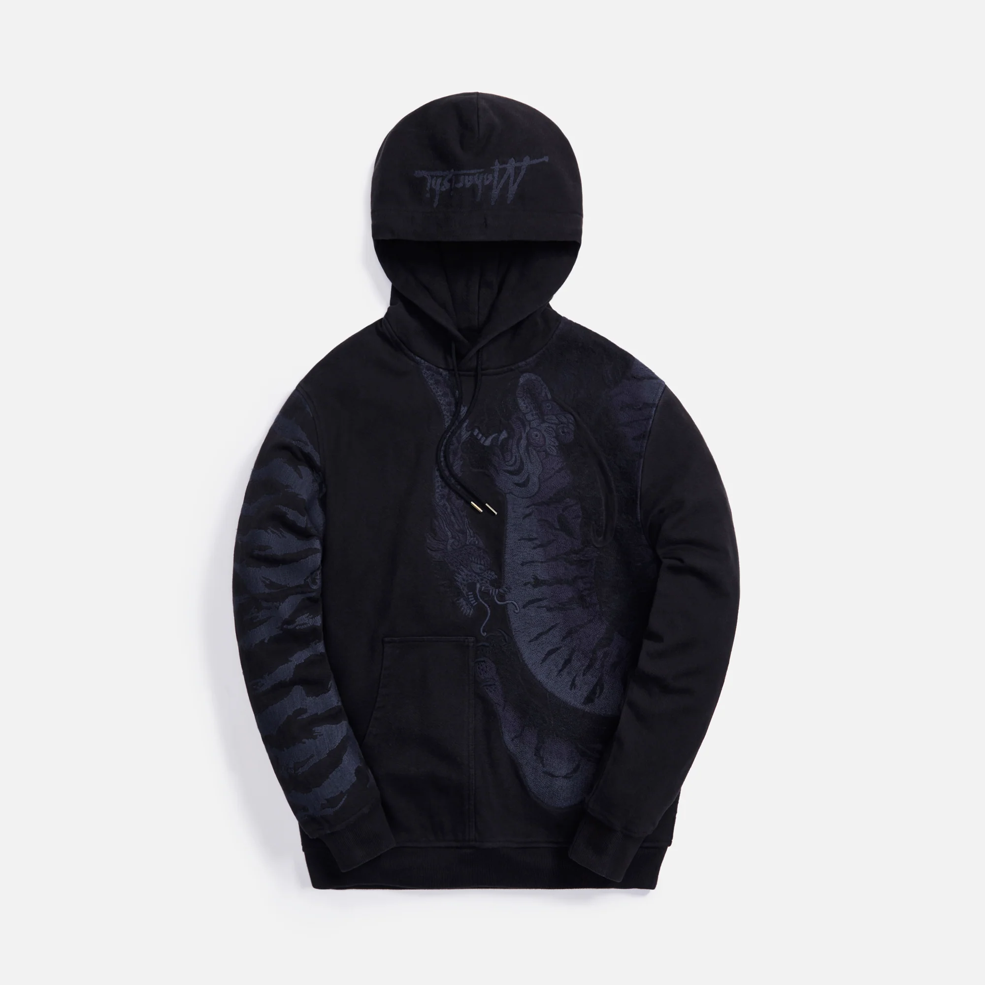 Tonal Tiger Hoodie