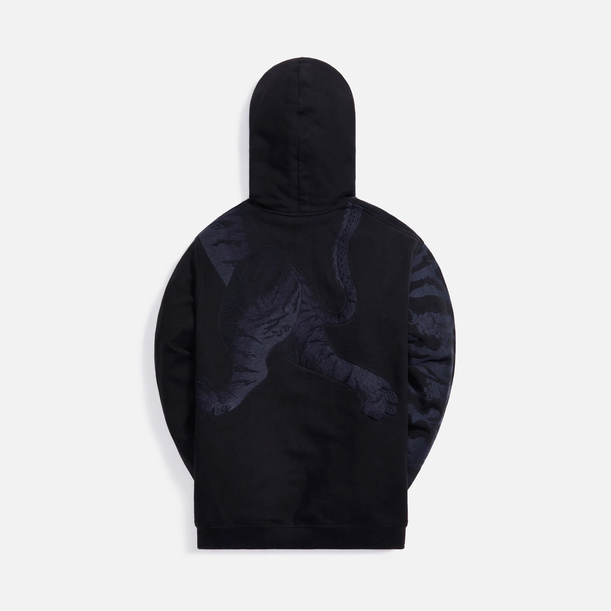 Tonal Tiger Hoodie