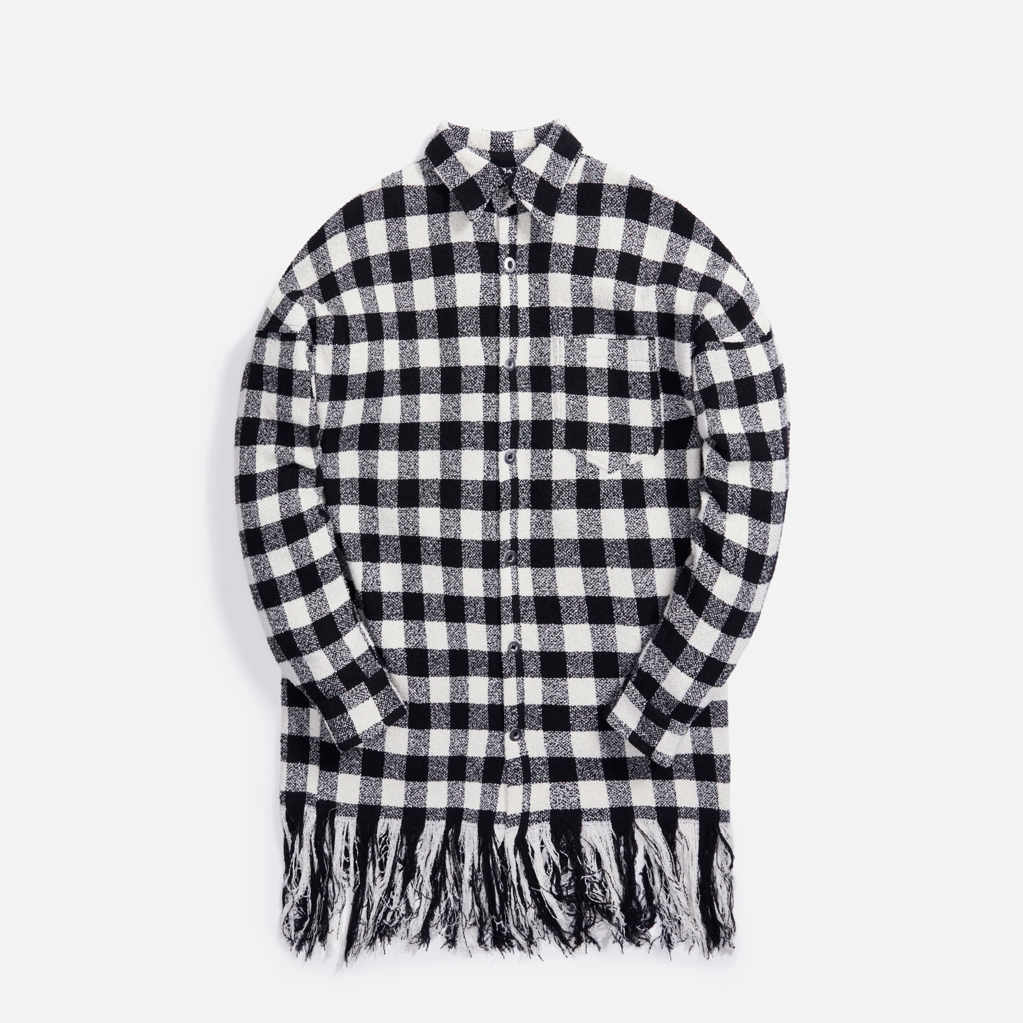 Classic Logo Overshirt