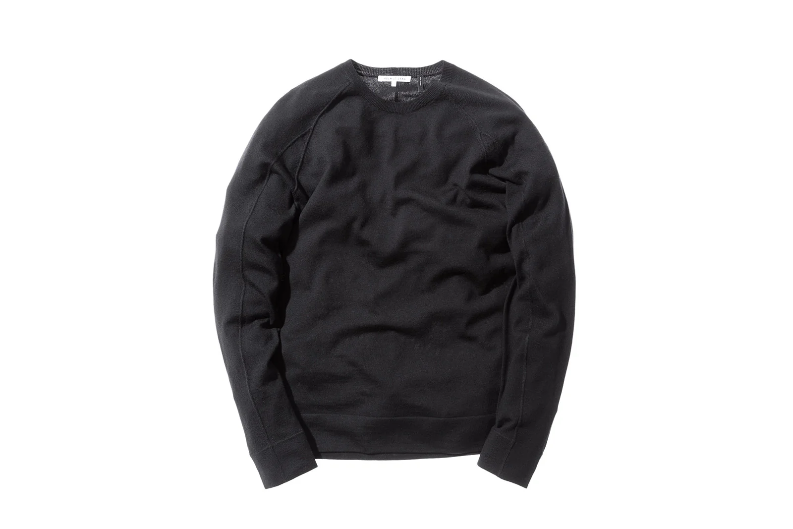 Wool Crewneck
