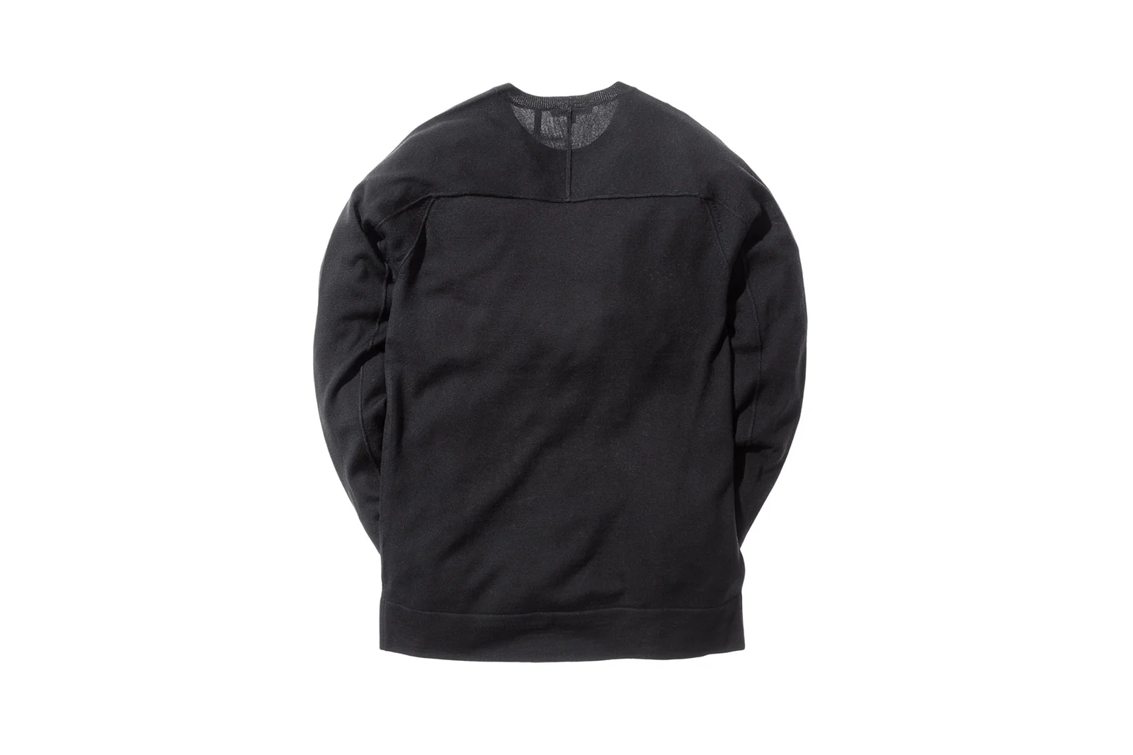 Wool Crewneck