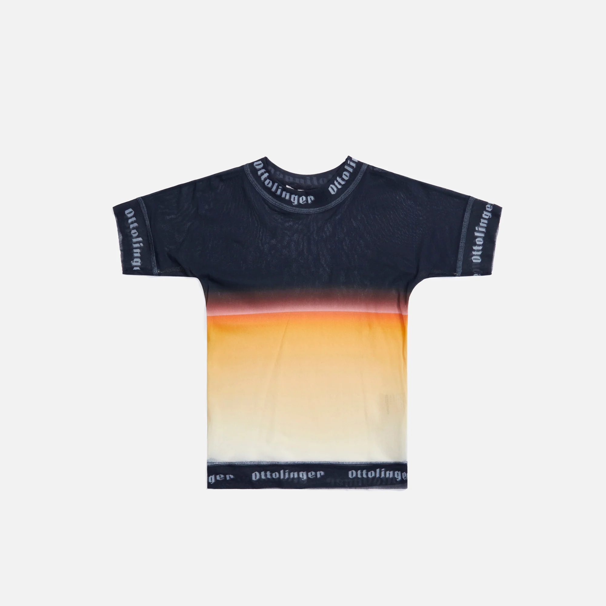 Mesh Tee