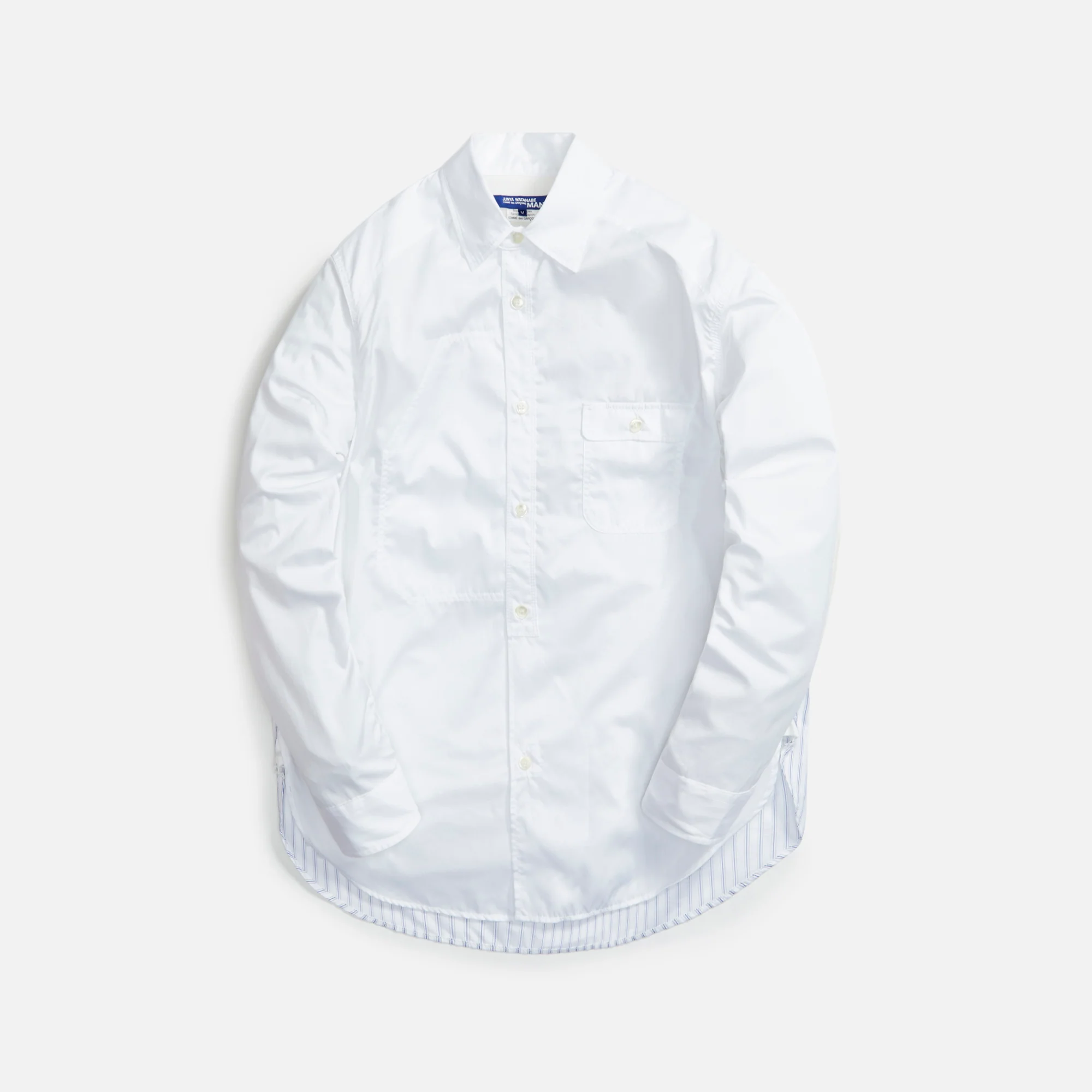 Cotton Chambray Twill Cotton Stripe Linen