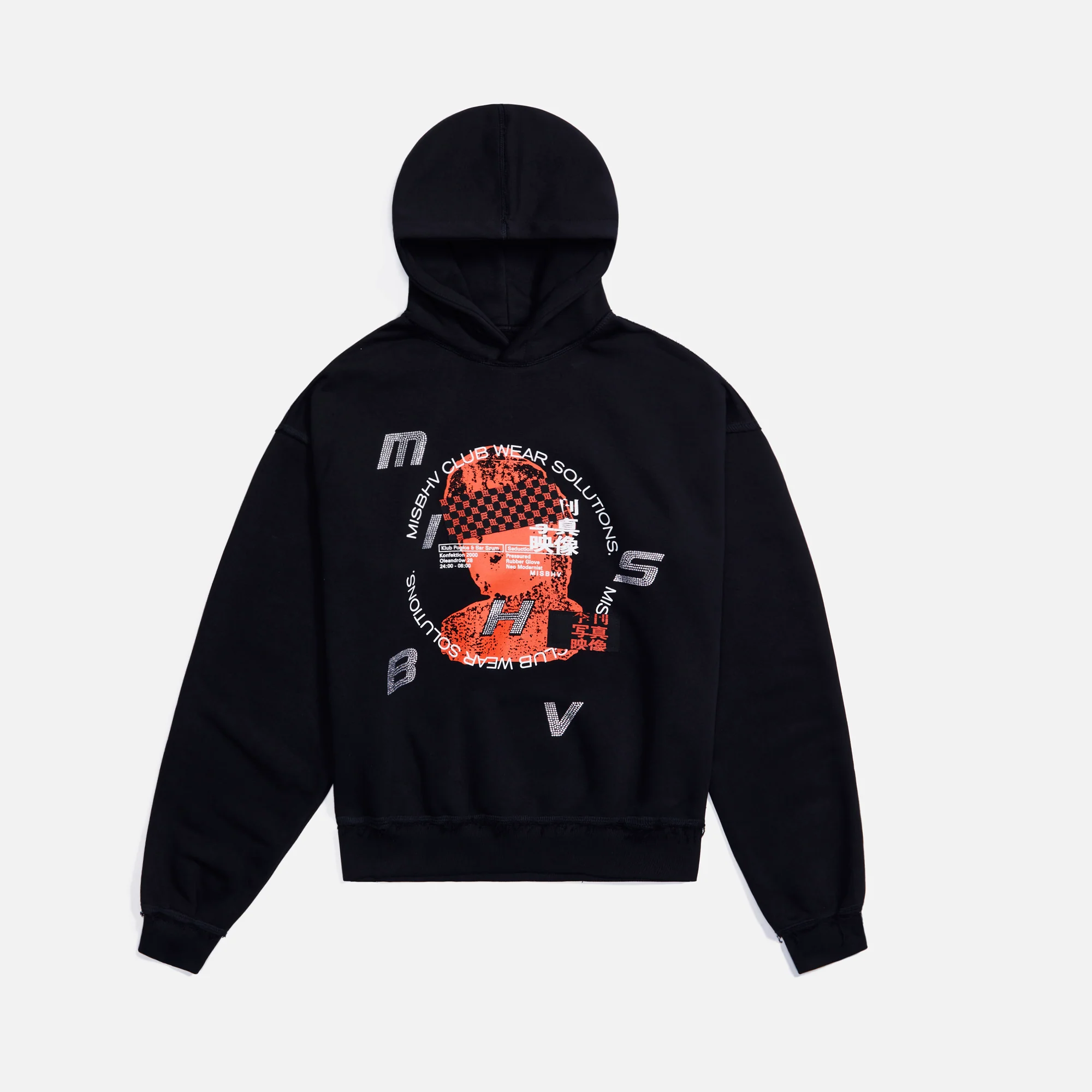 Tokyo Hoodie