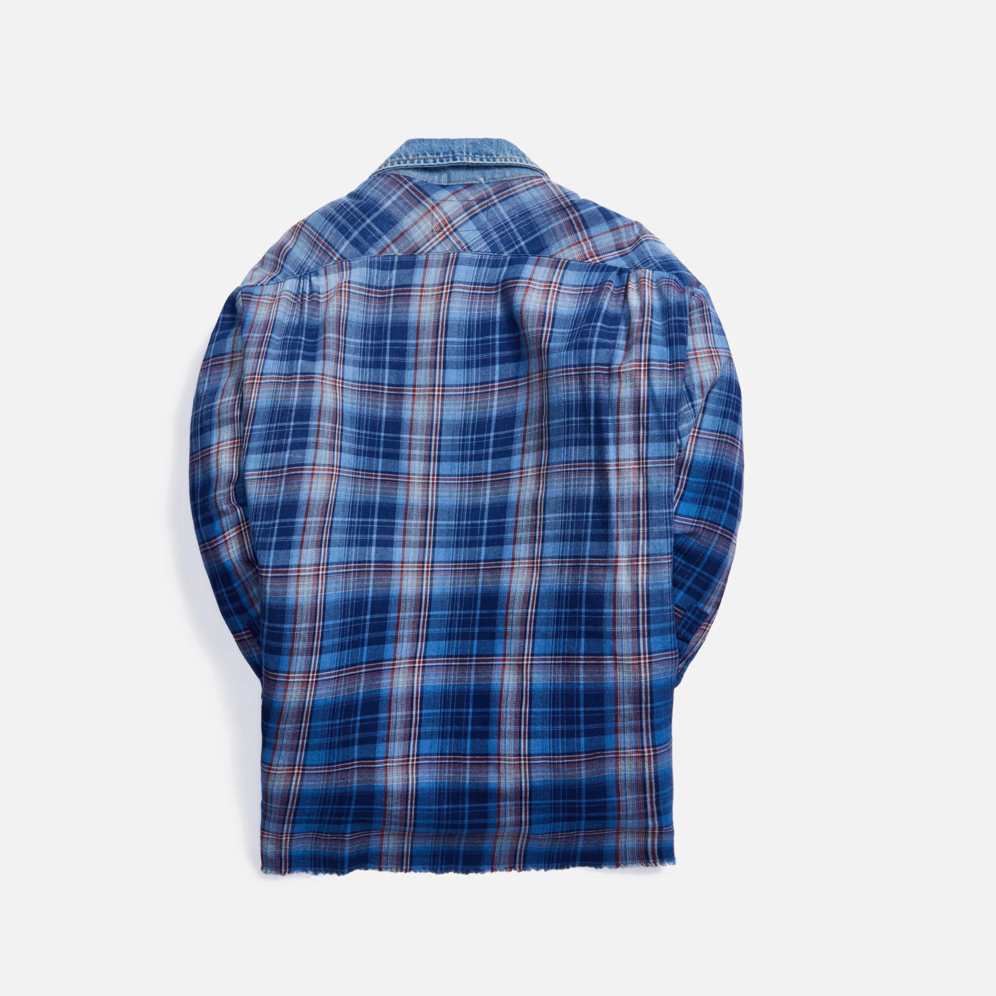 Agoura Trucker Front Boxy Studio Shirt