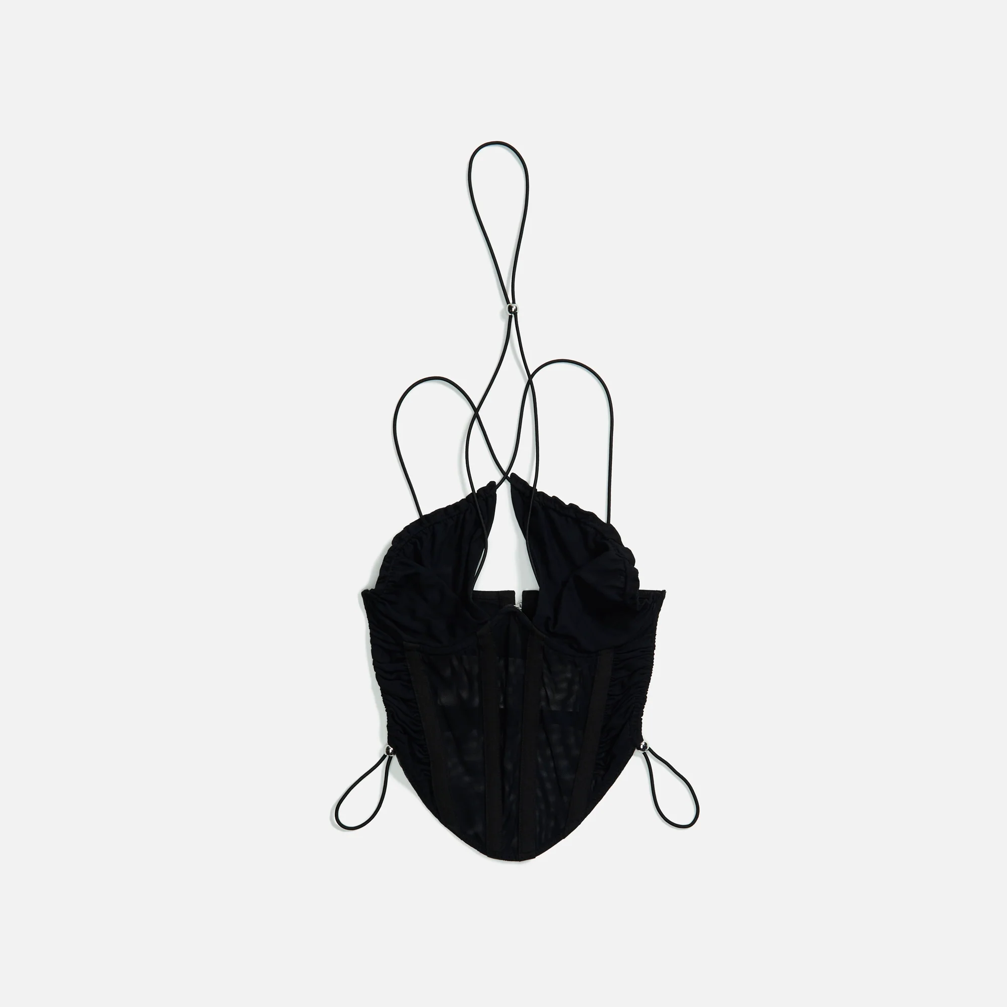 Powertulle Corset Top