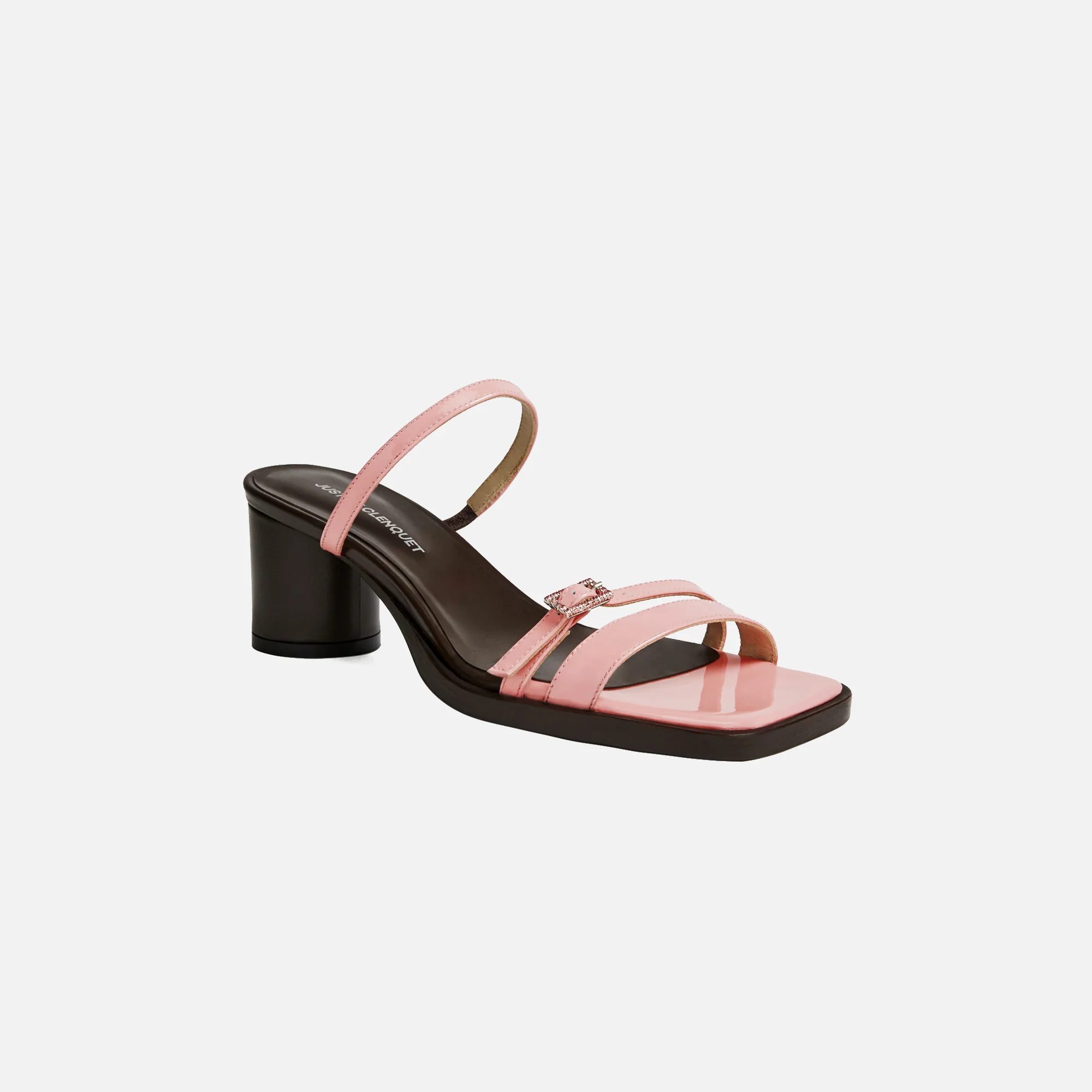 Liv Patent Sandals
