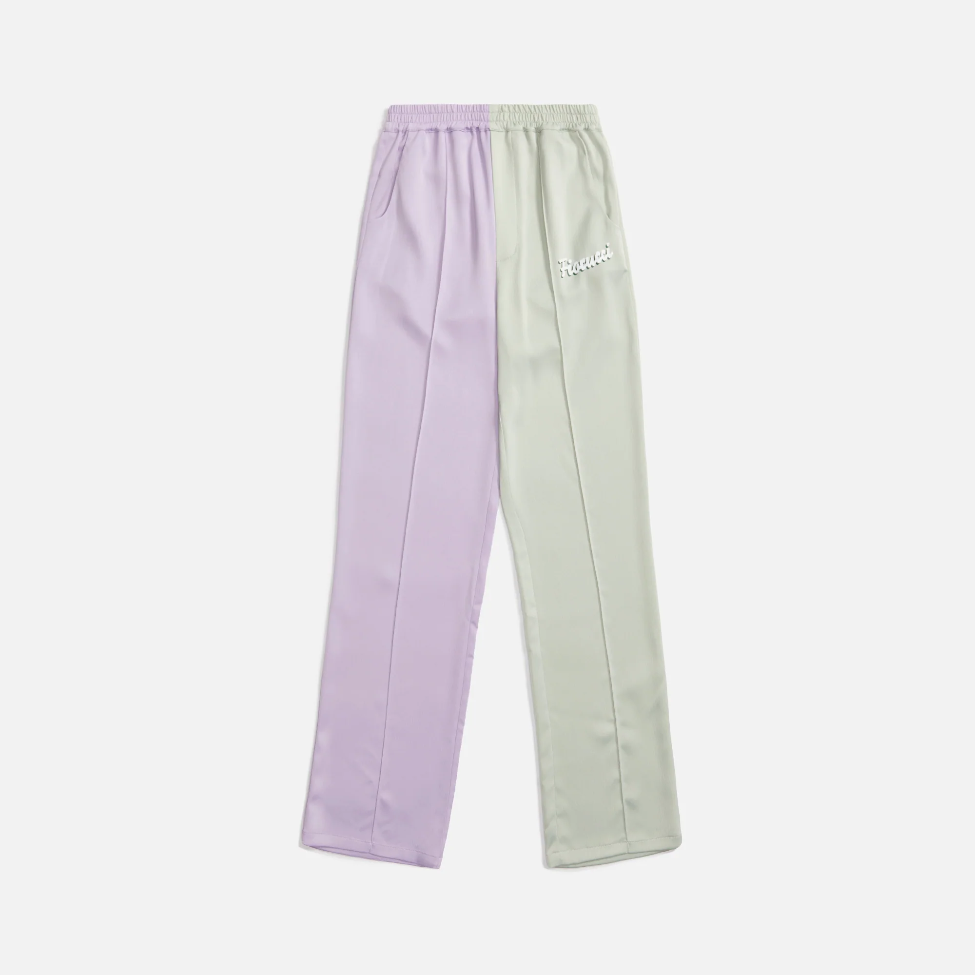 La Pesca Pastel Patch Trousers