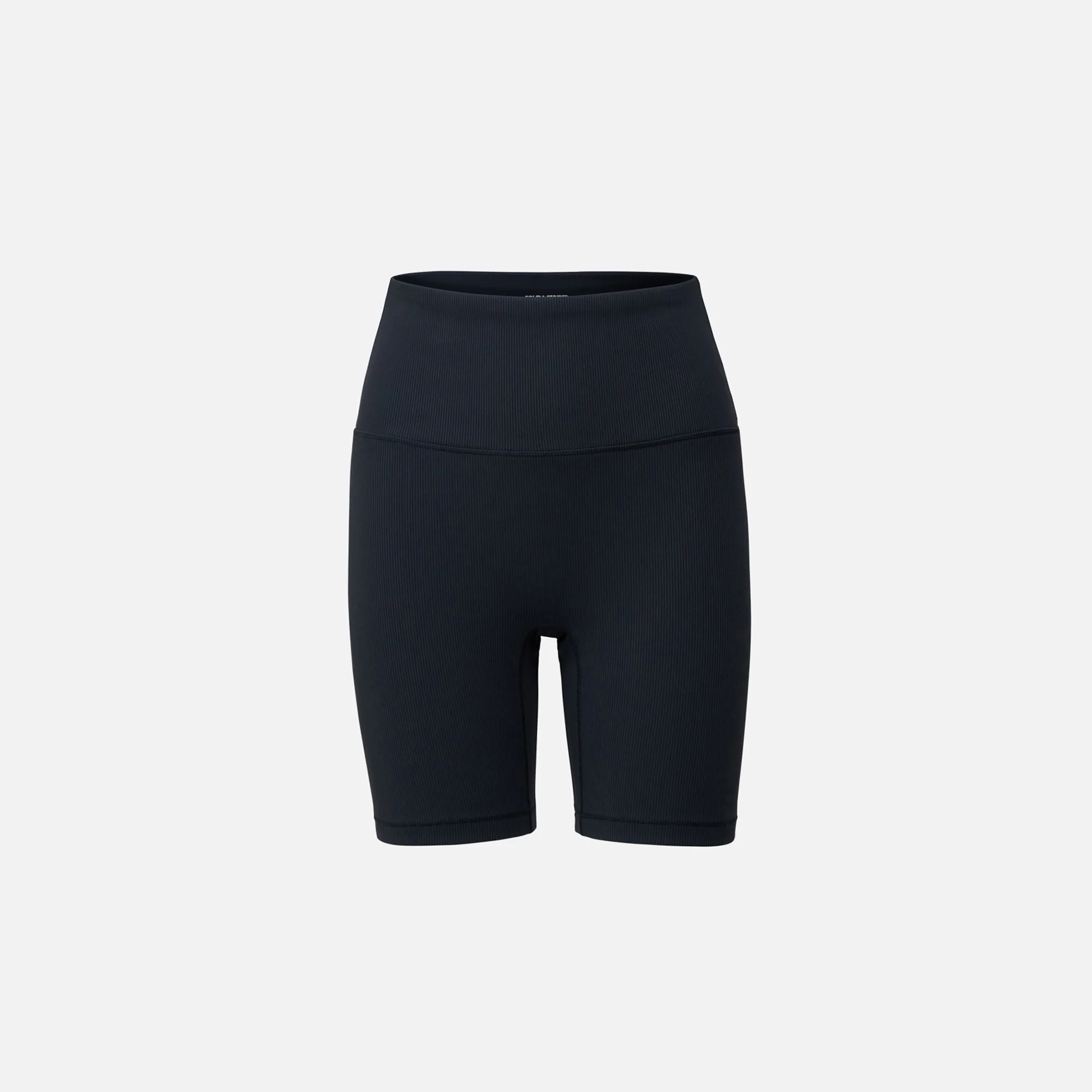 Sport Ribbed Biker Short