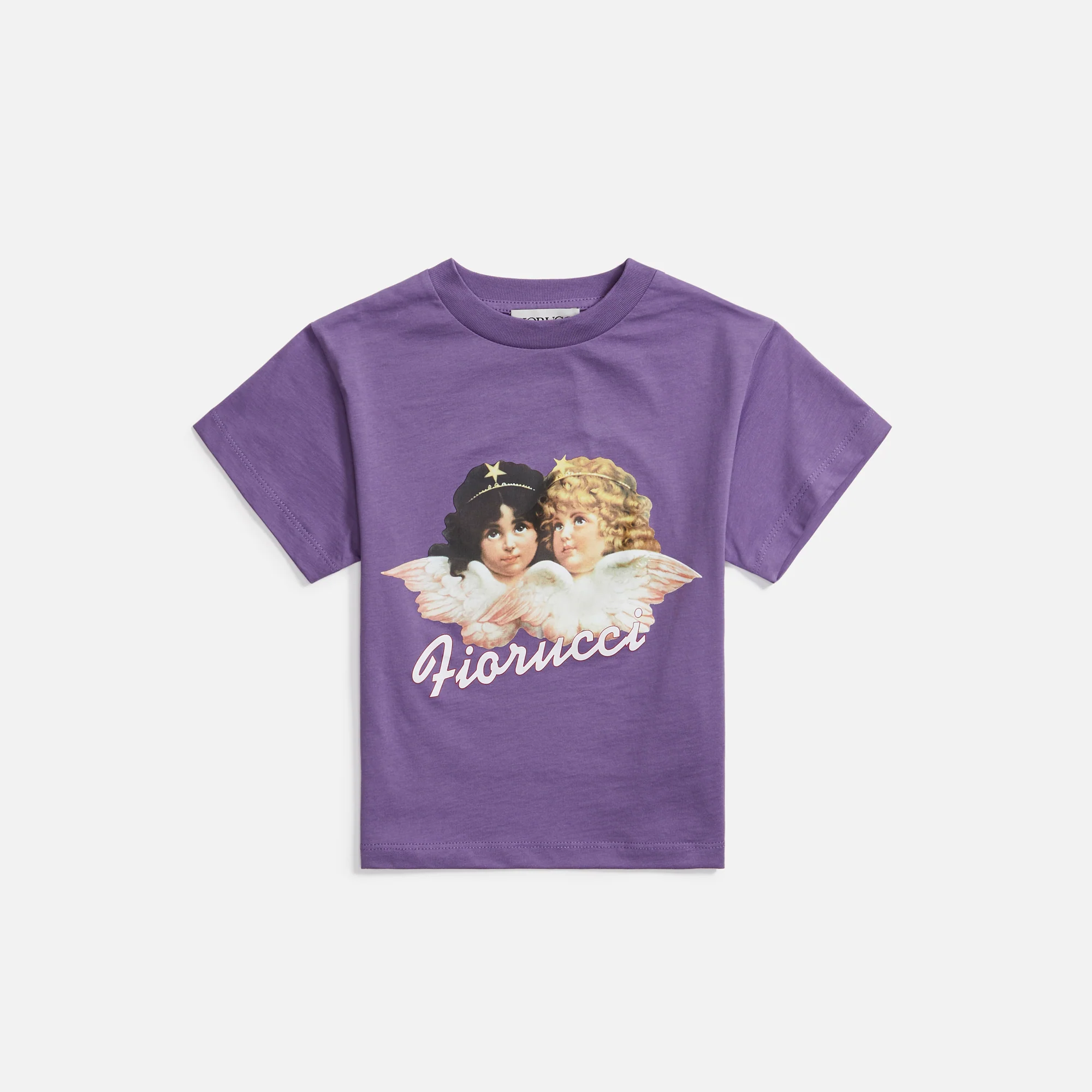 Vintage Angels Boxy Tee