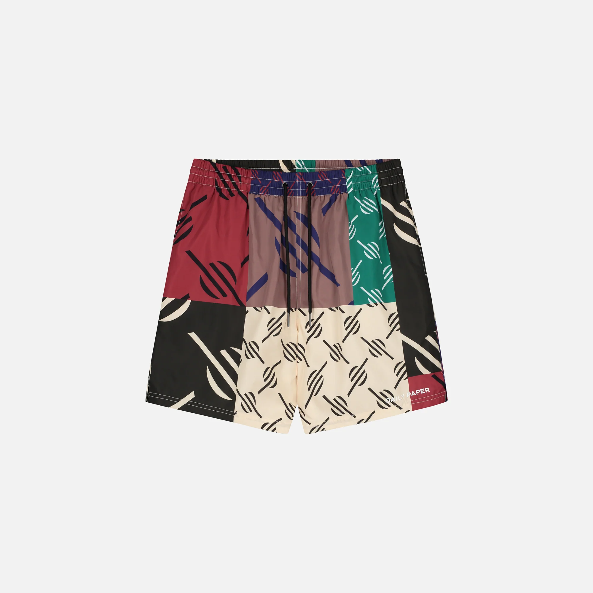 Repatch Swim Short