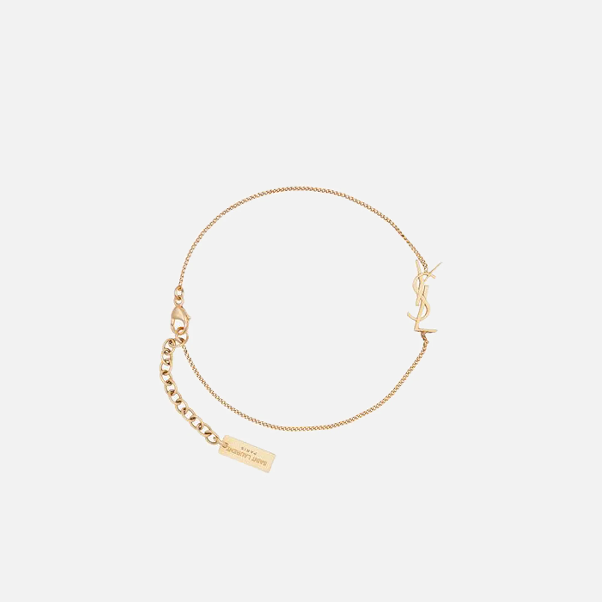 YSL Thin Bracelet