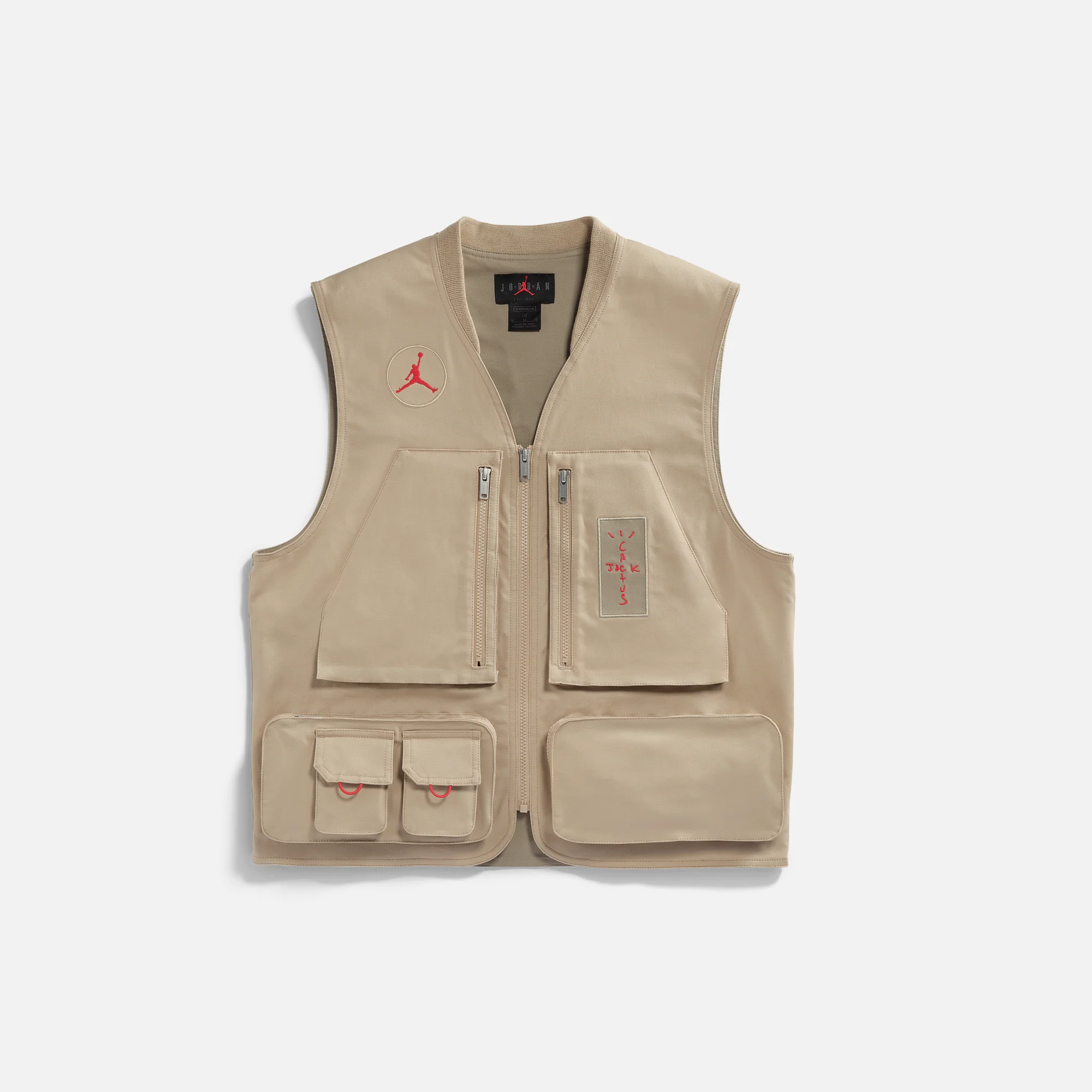 Nike x Travis Scott Air  Utility Vest