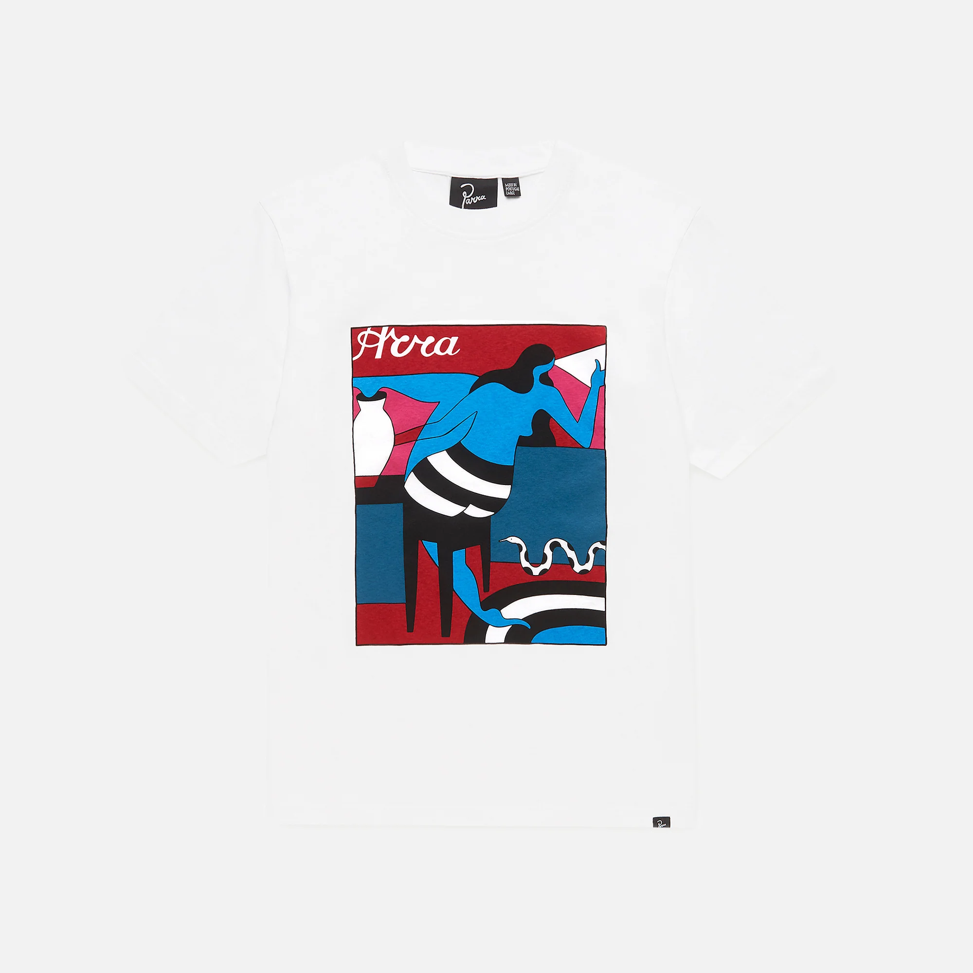 Bar Messy Tee