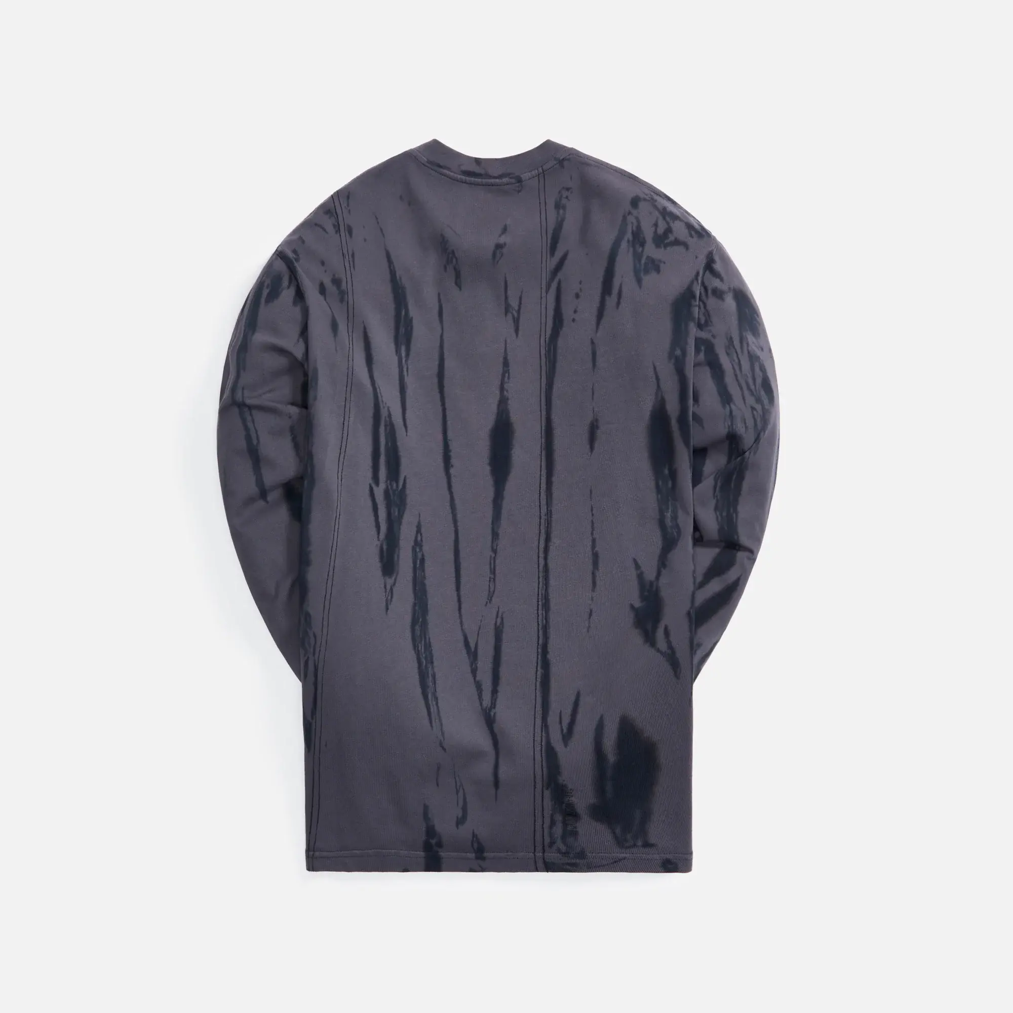 Overdyed Print L/S Tee