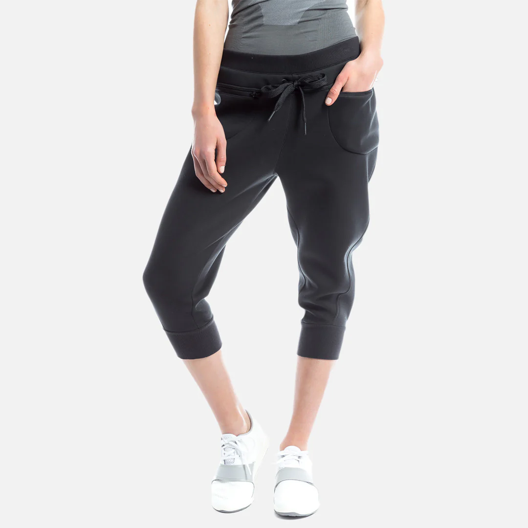 adidas by Stella McCartney Studio 3/4 Sweatpants