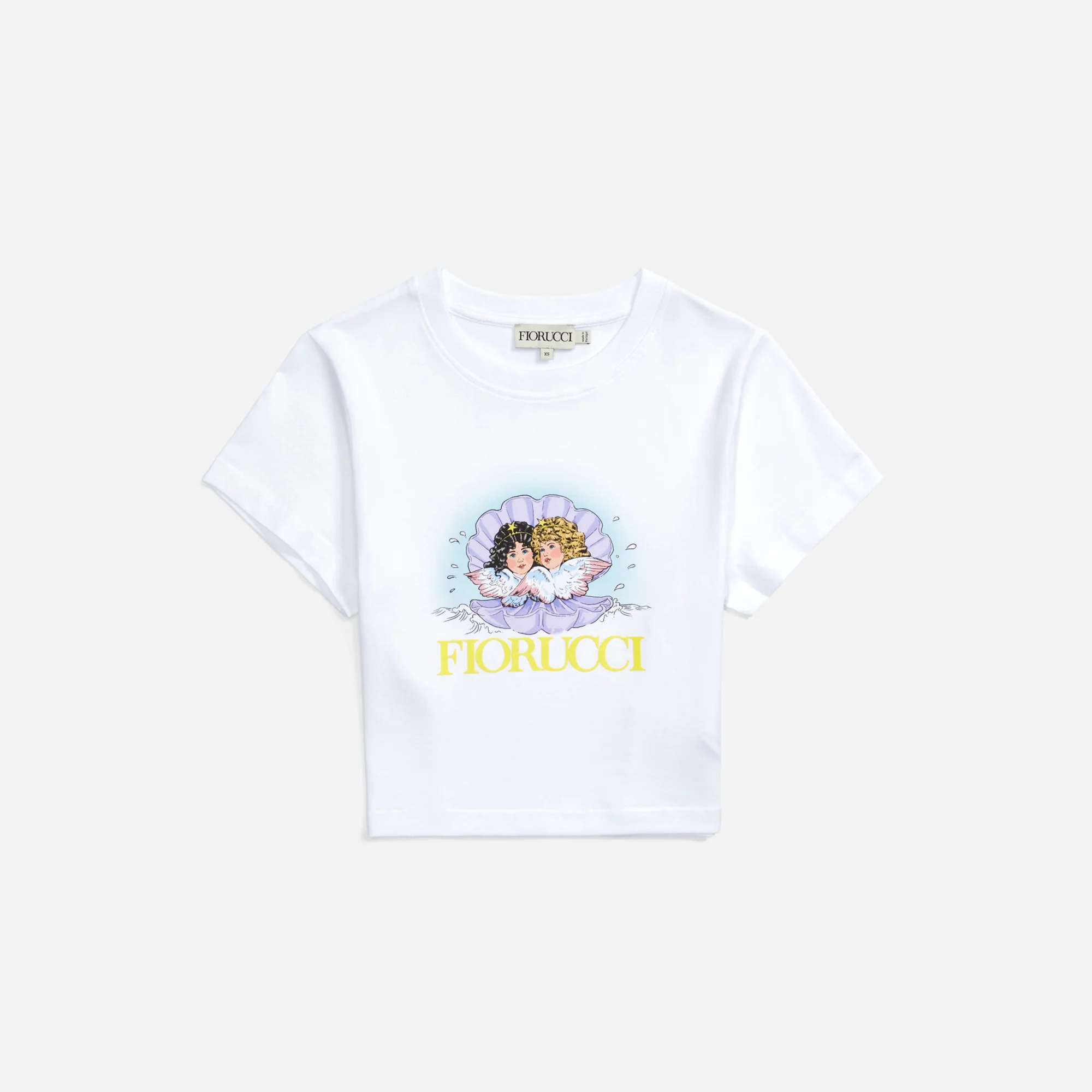 Venus Angels Crop Tee