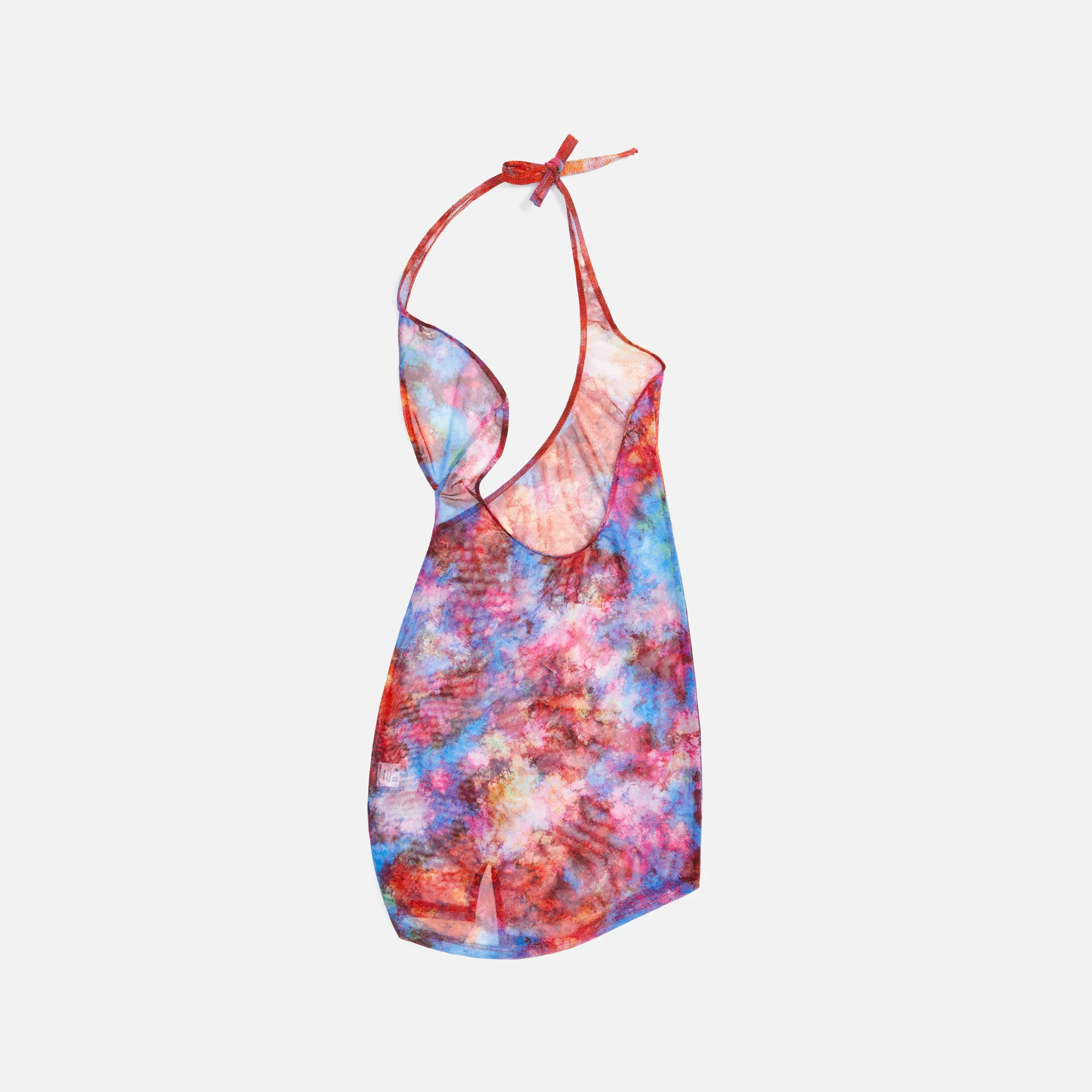 Mini Mesh Dress