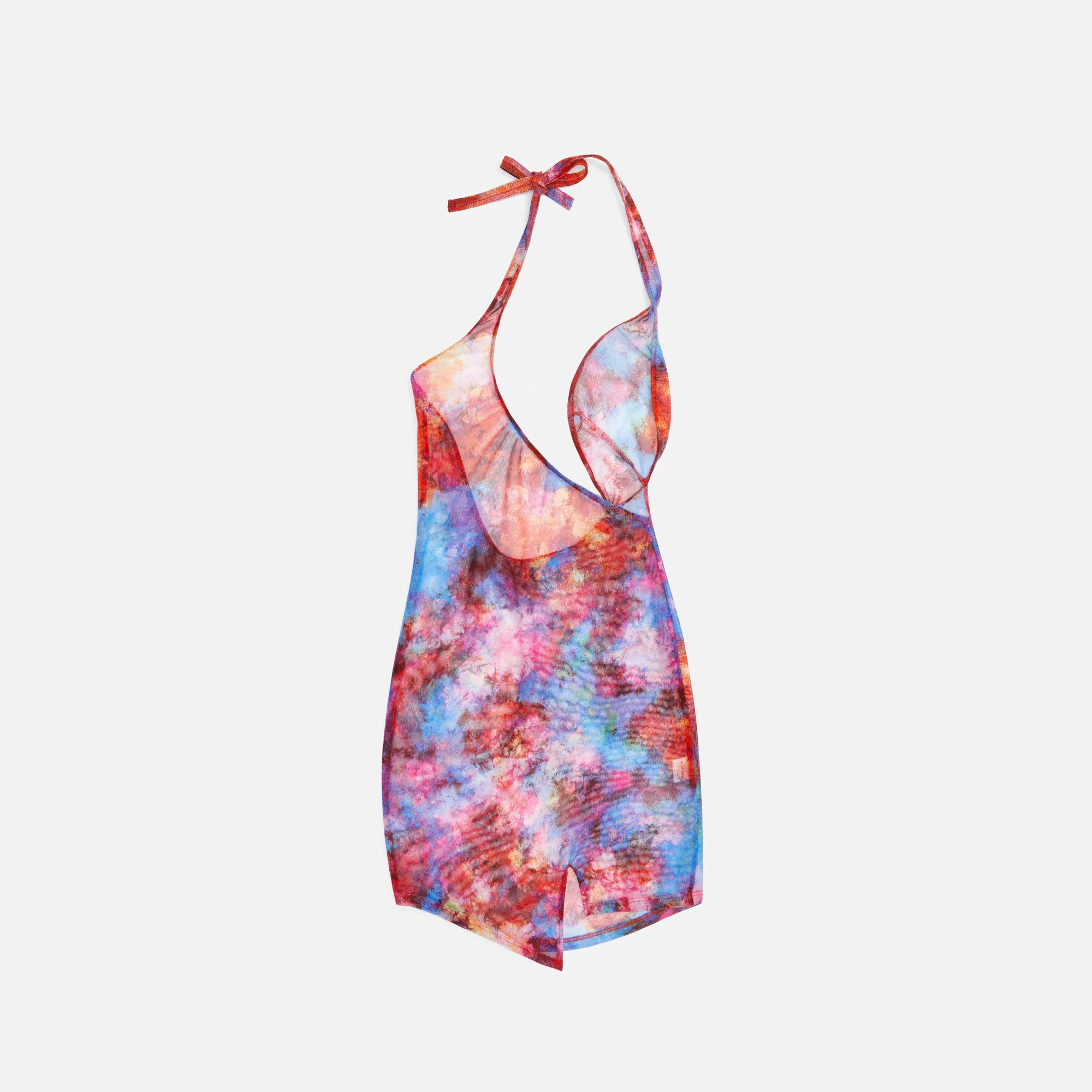 Mini Mesh Dress