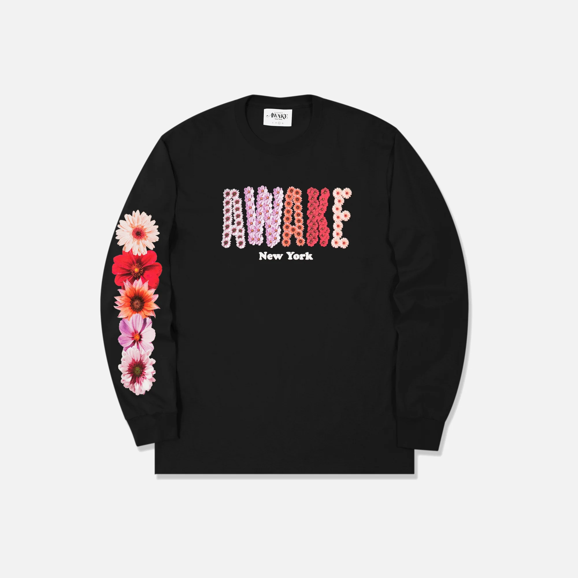 Bloom Logo L/S