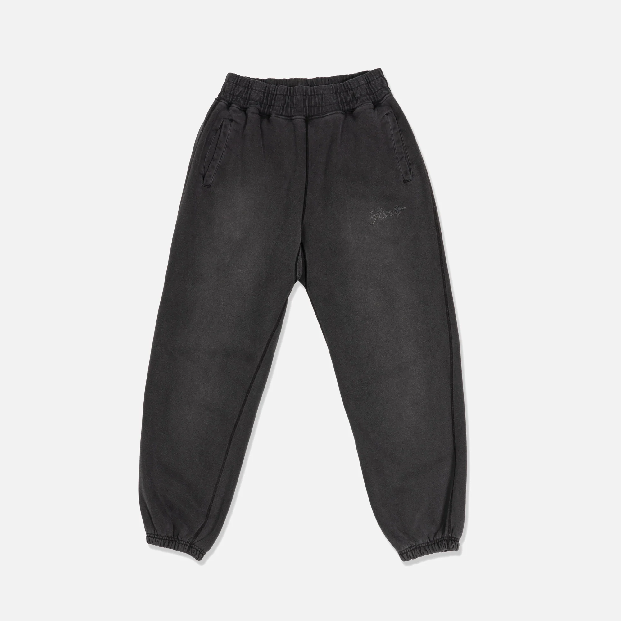 NY Sunbleached Logo Sweatpant