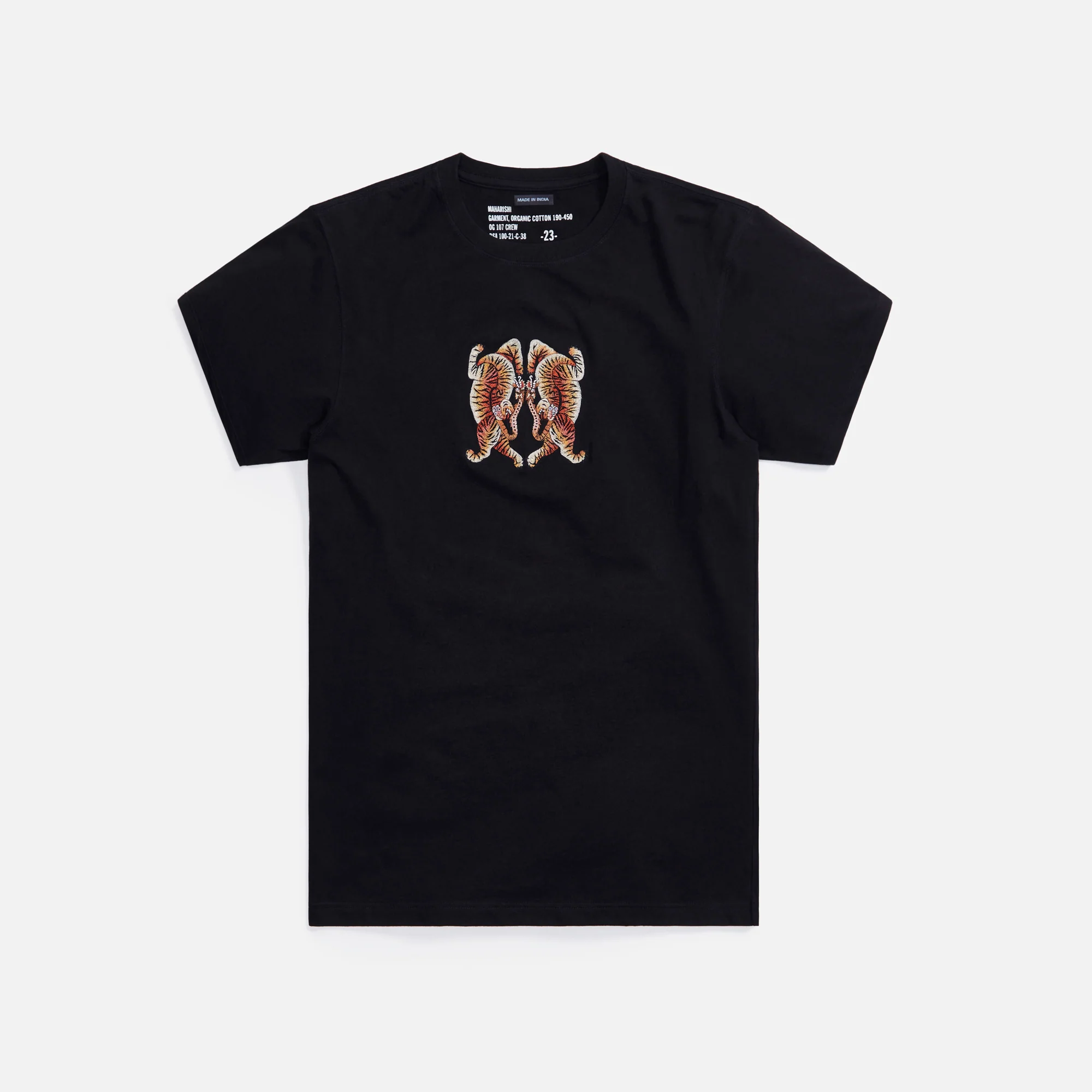 Heart of Tigers Tee