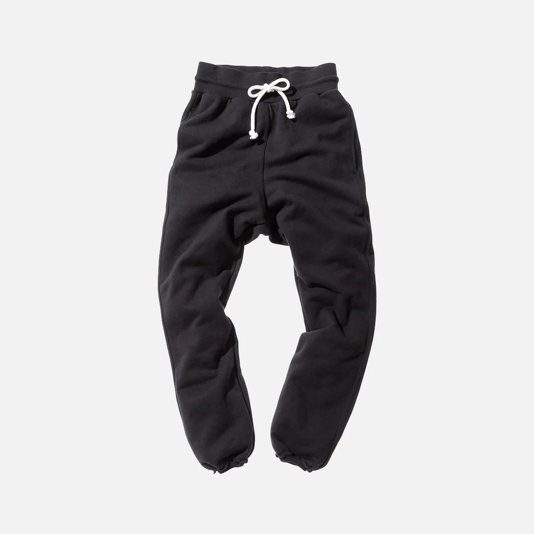 Raw Edge Sweatpants