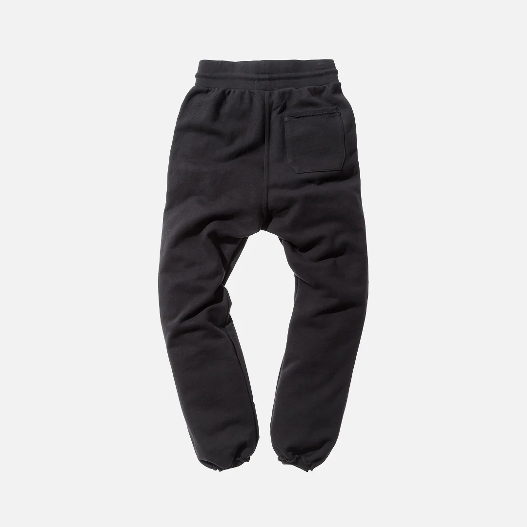 Raw Edge Sweatpants