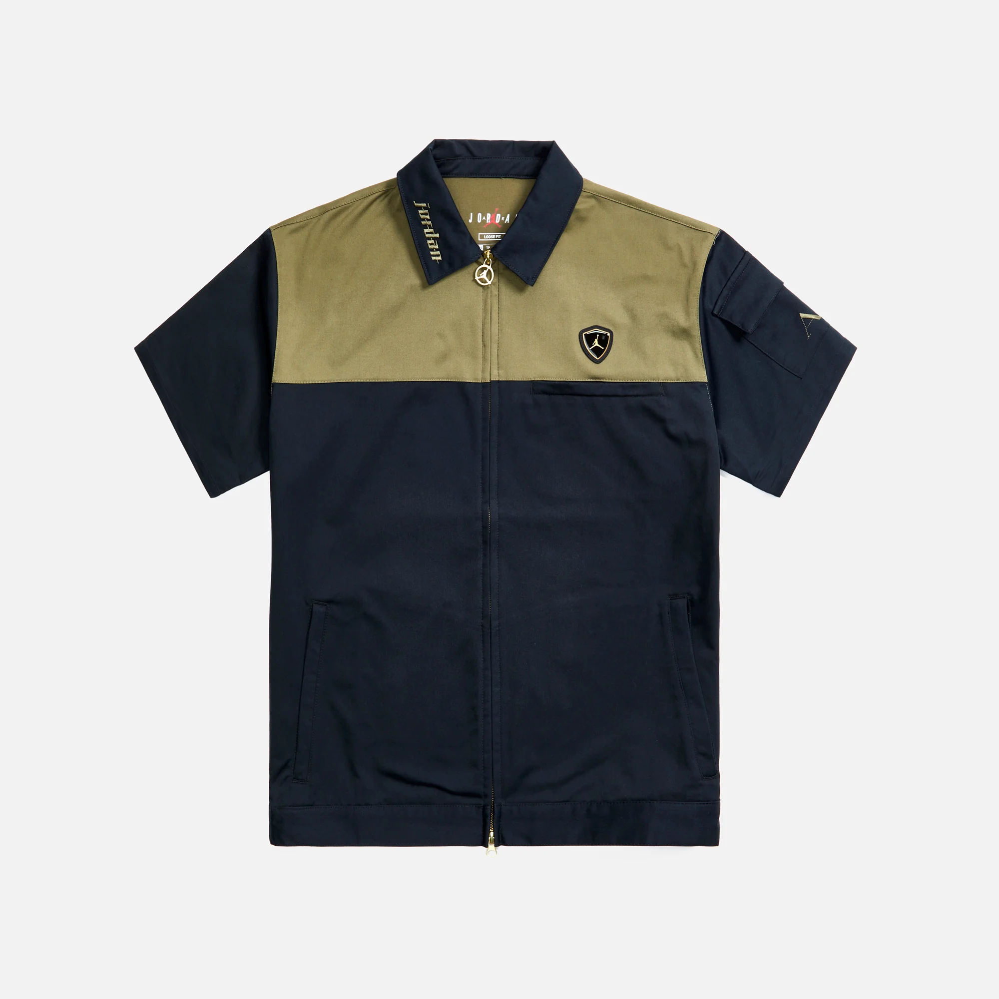 Air Jordan x Aleali May WMNS SRT Crew Shirt