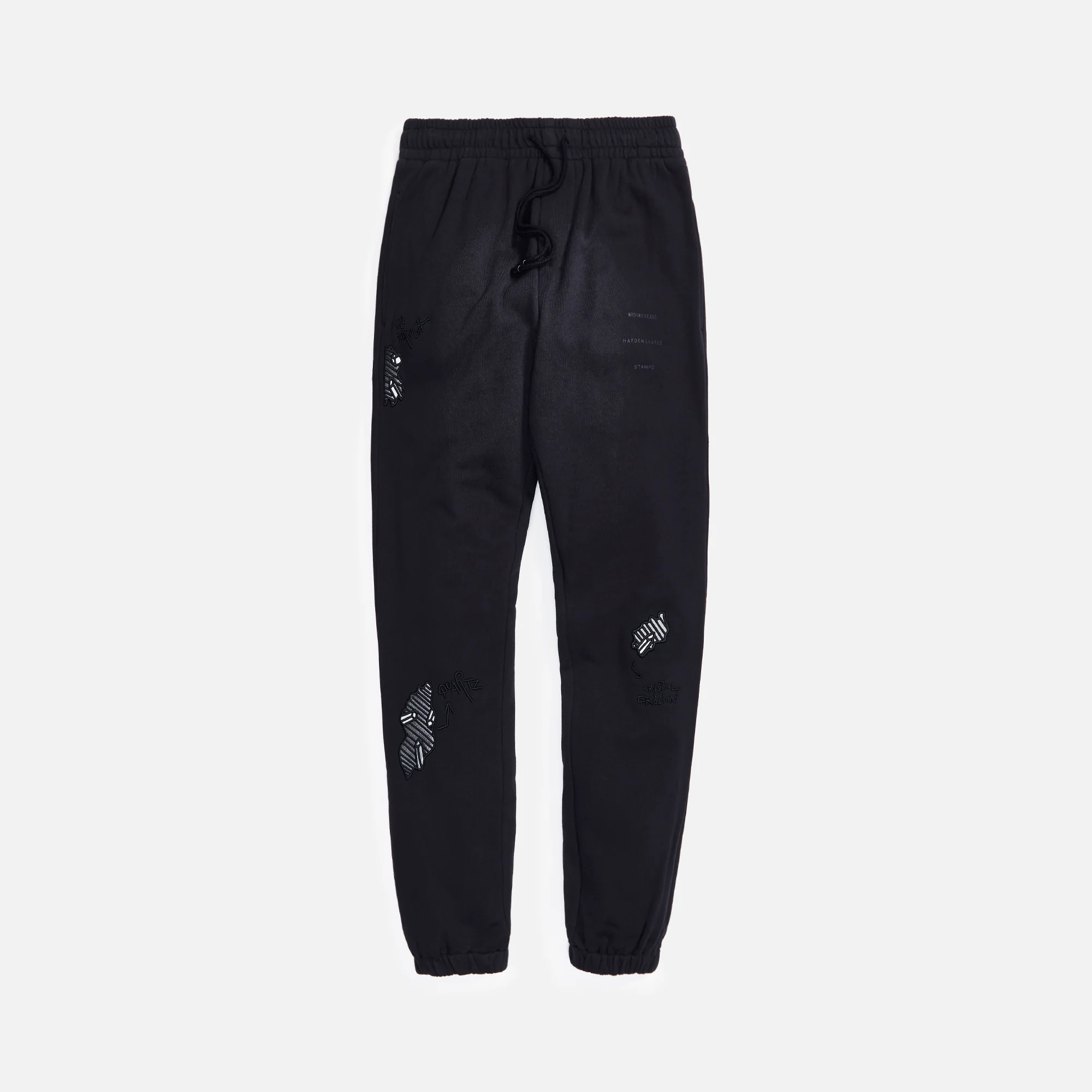 AHS Eroded Sweatpant
