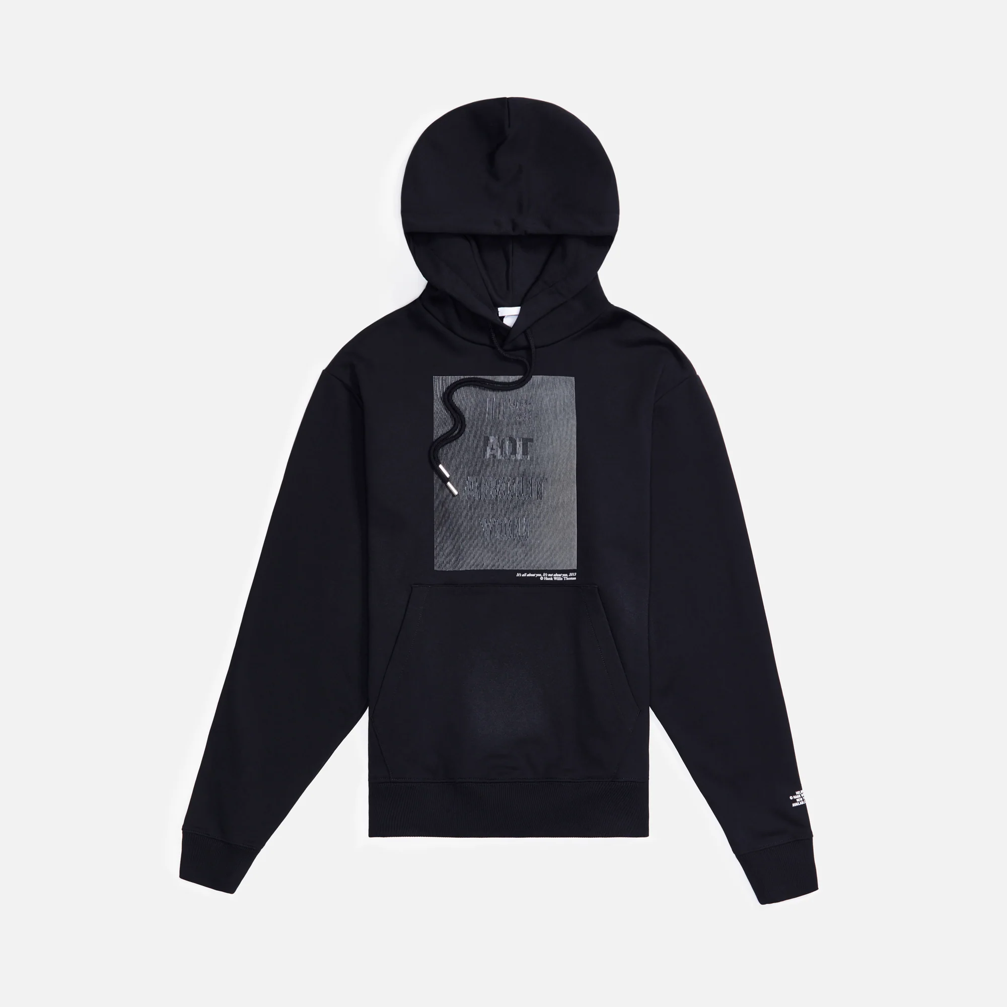 HWT Lent Hoodie