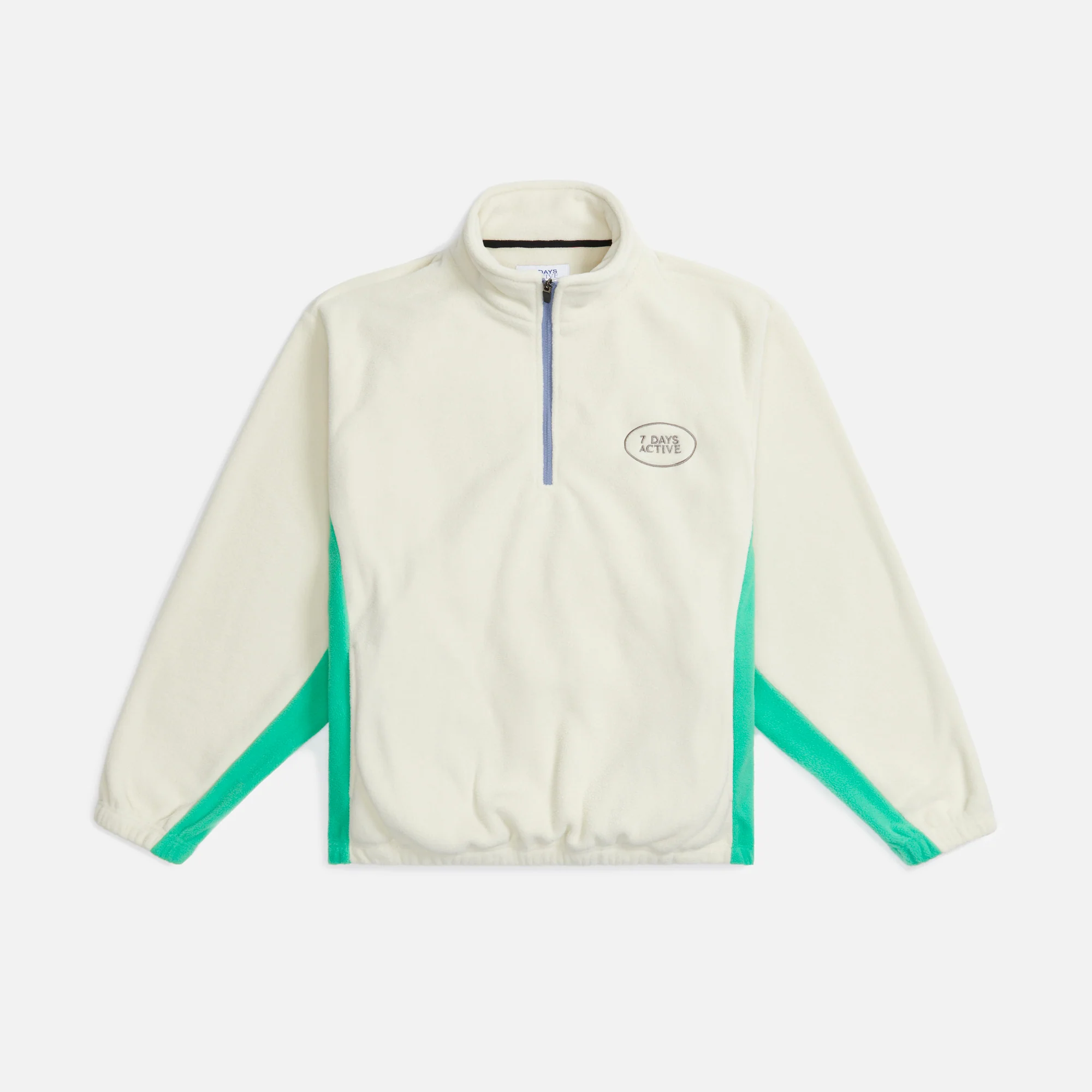 Fleece Pullover