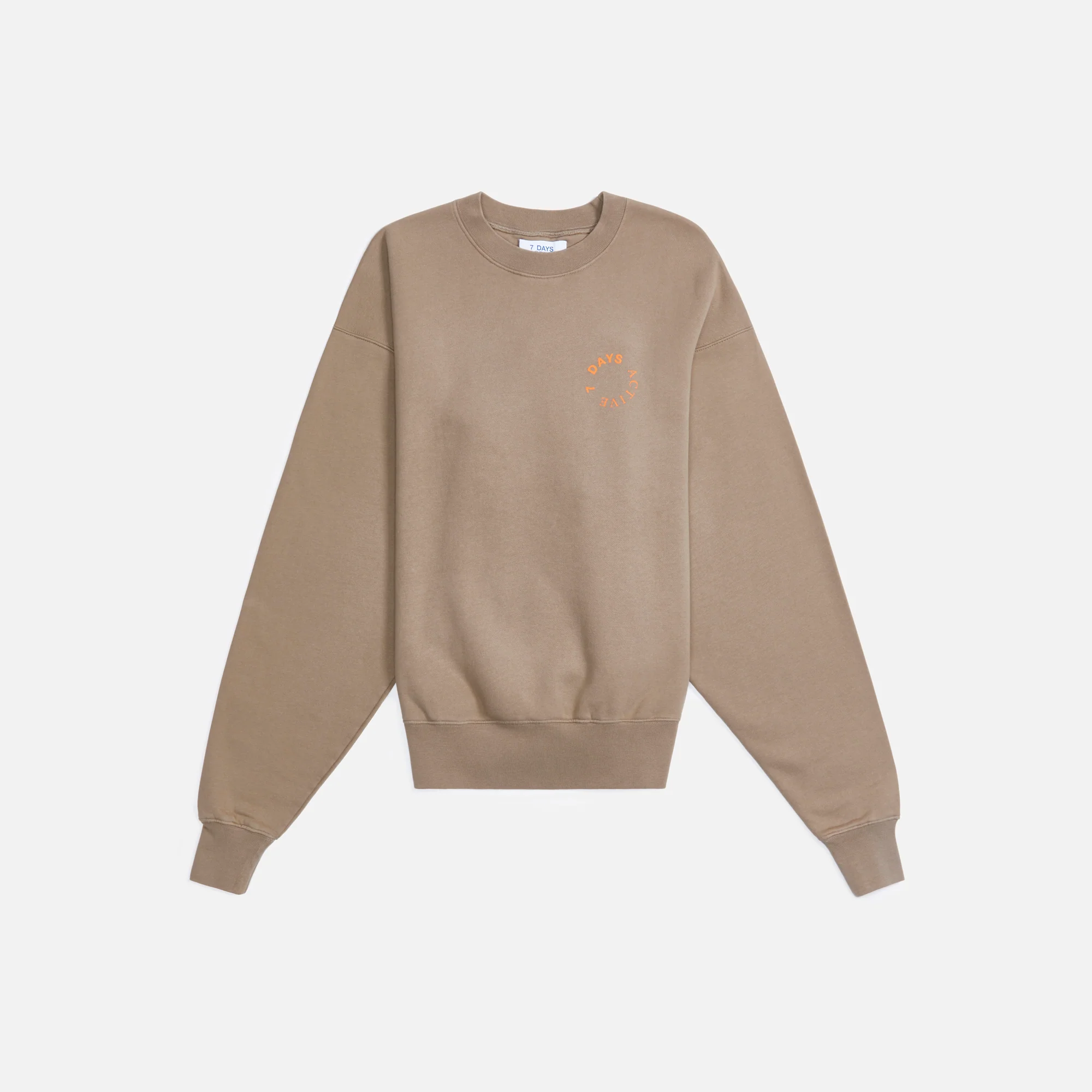 Monday Crewneck