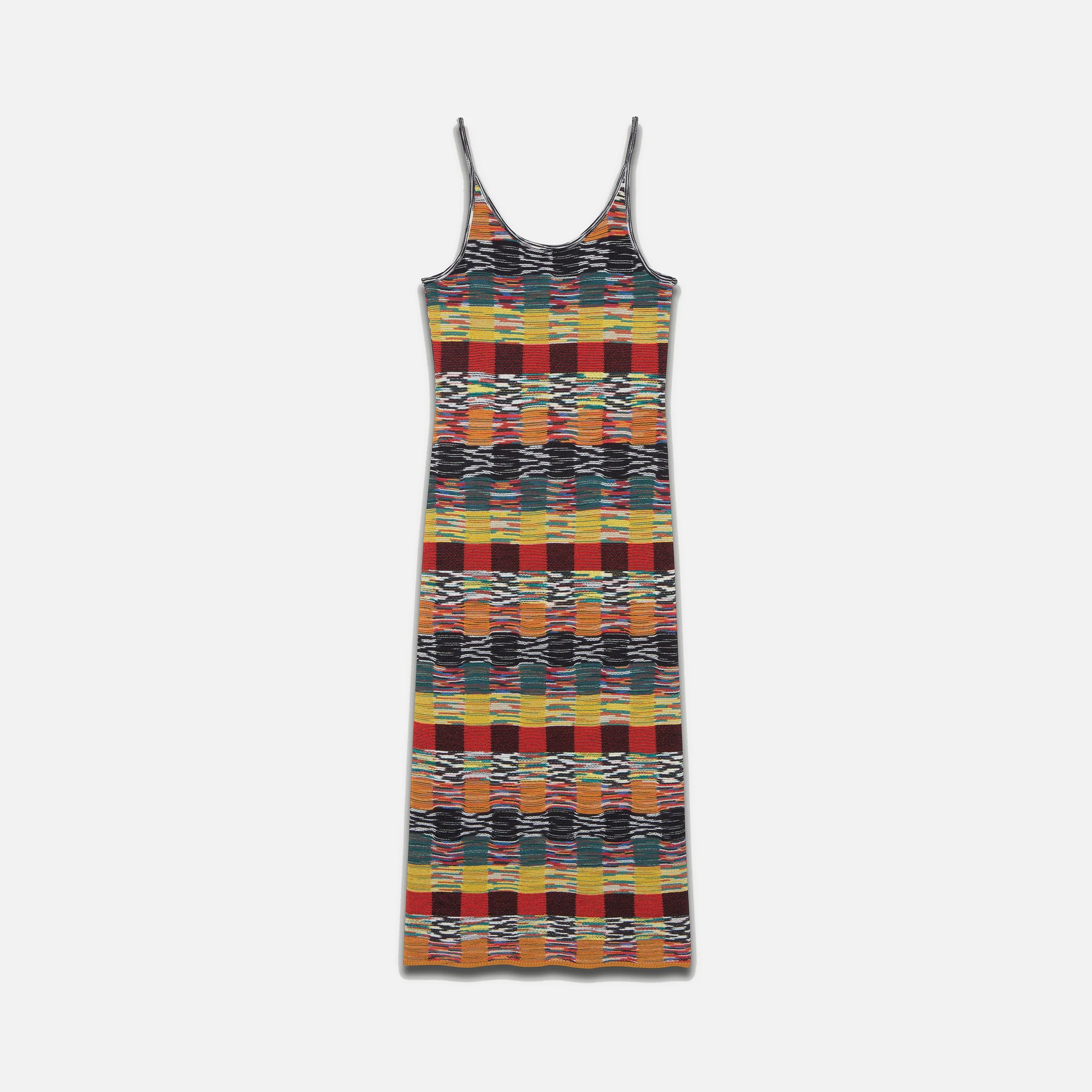 x Missoni Knitted Dress