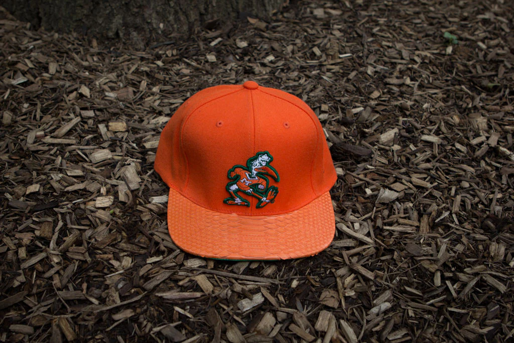 JUST DON Miami Hurricanes