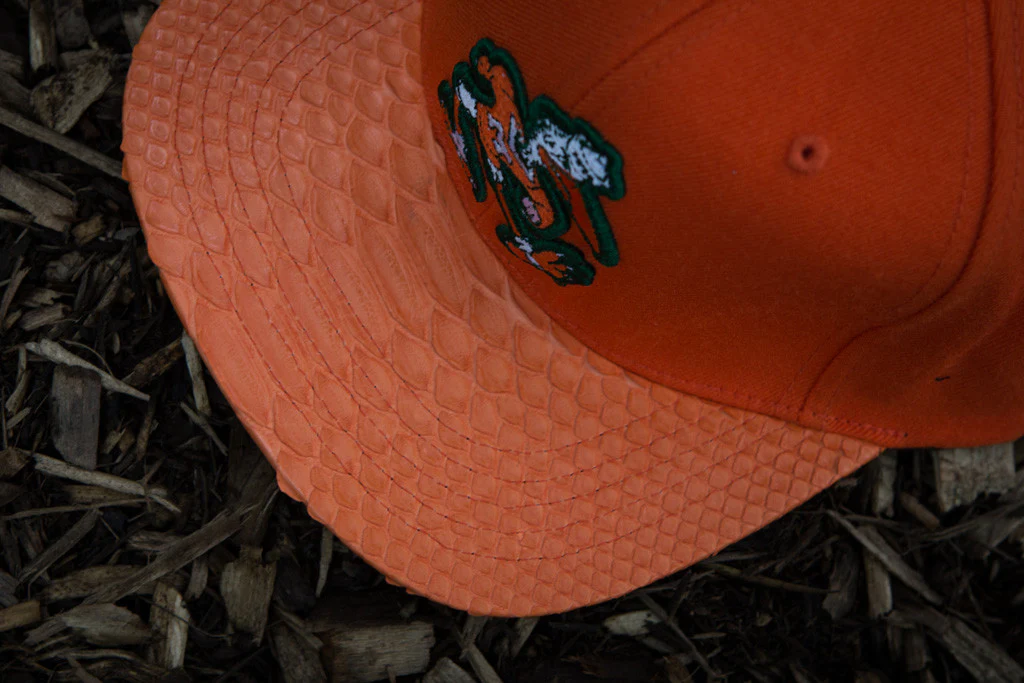 JUST DON Miami Hurricanes