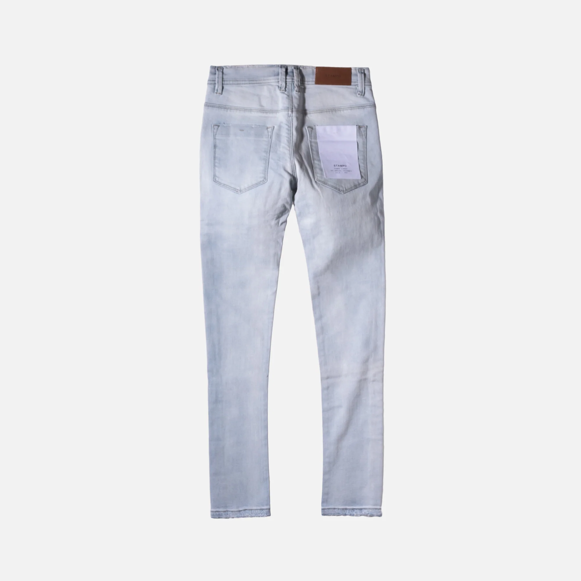 Essential 5-Pocket Denim