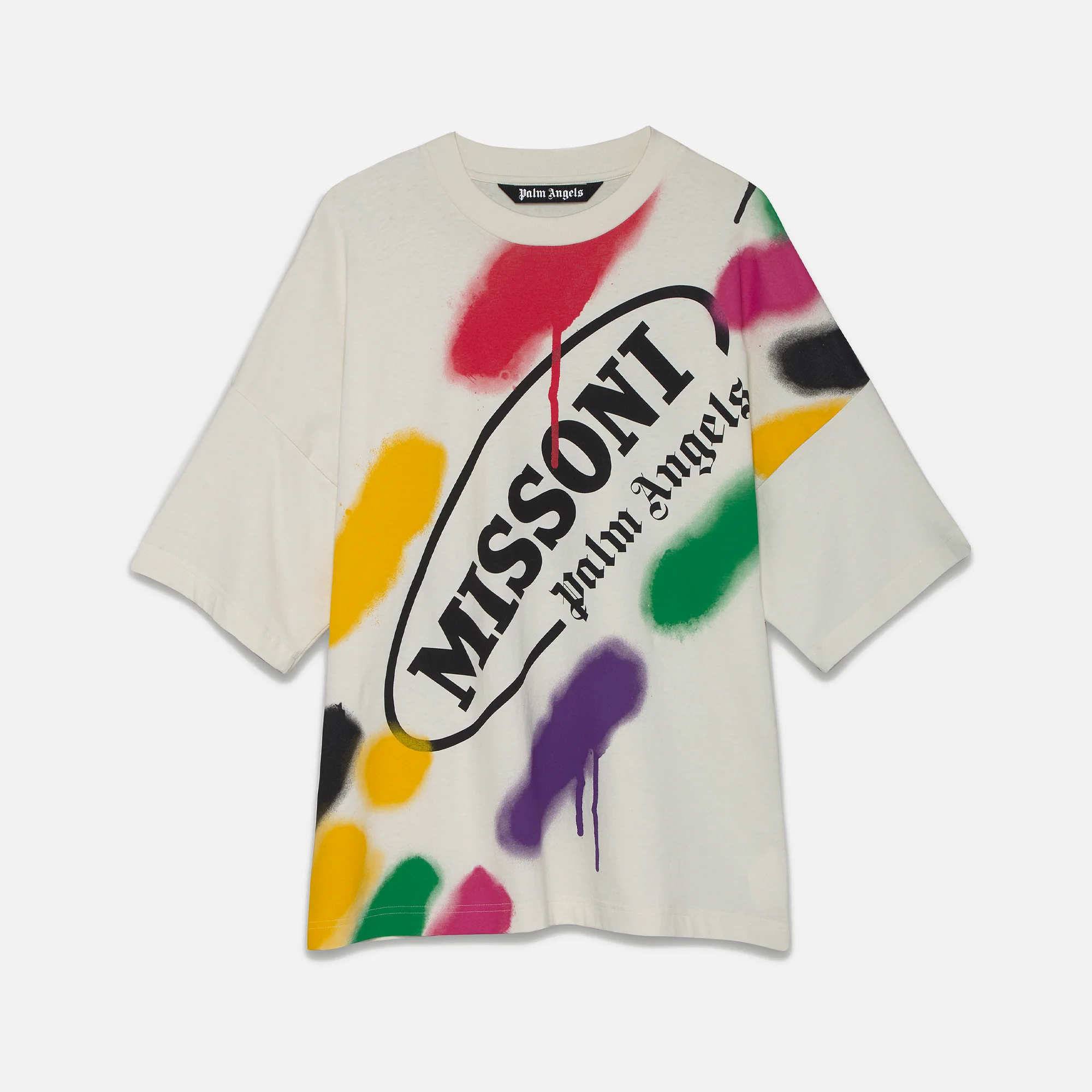 x Missoni Sport Loose Tee