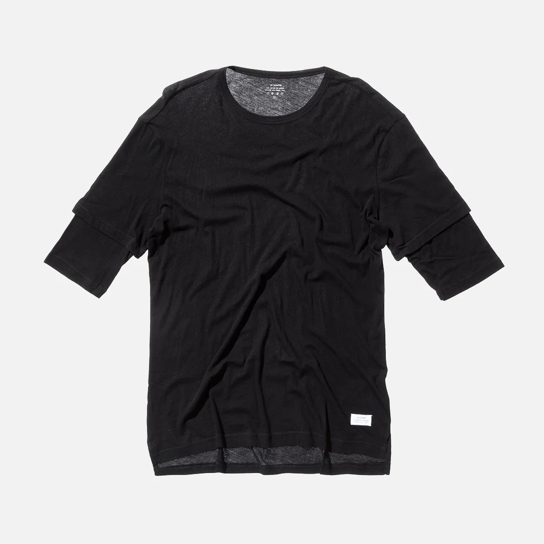 Double S/S Tee