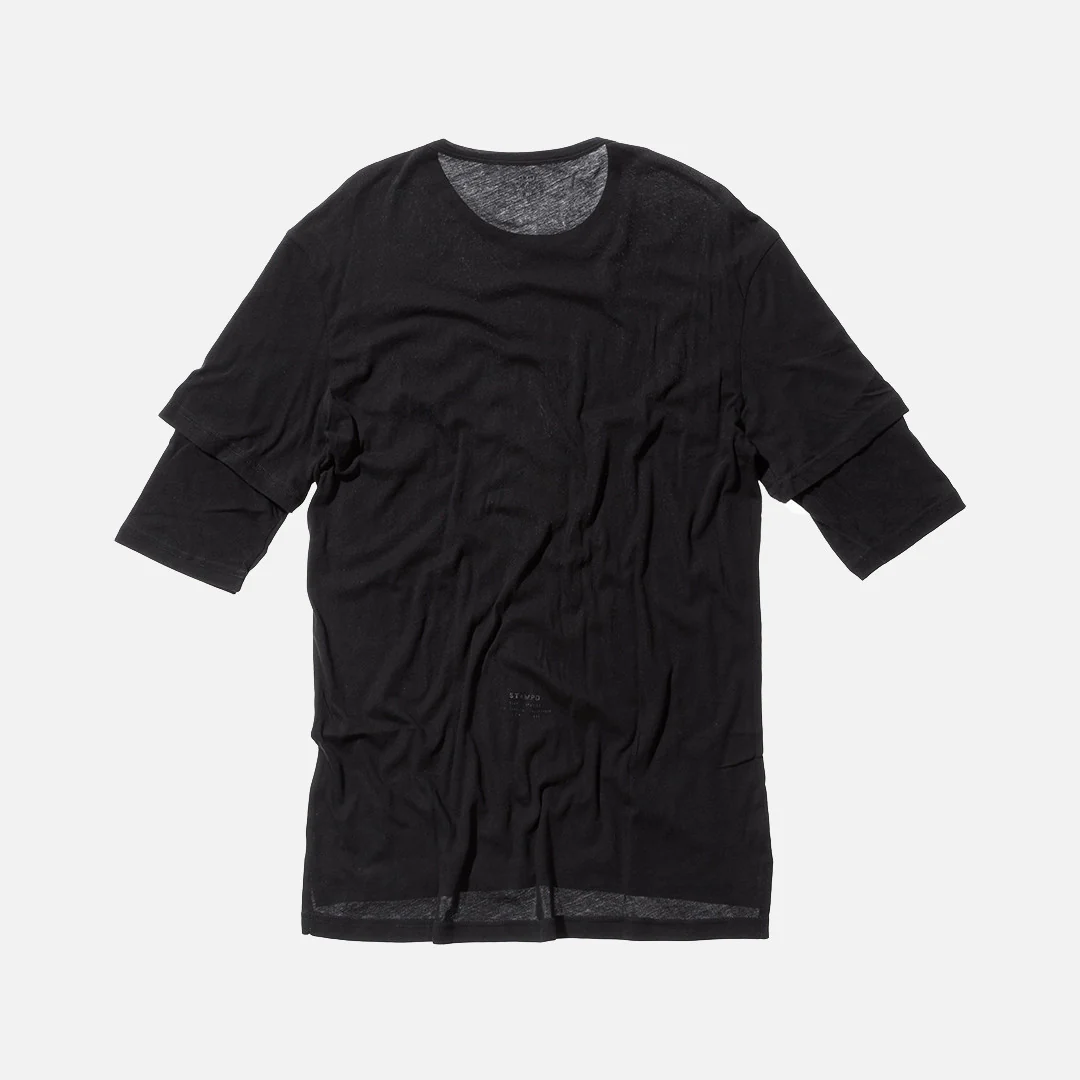 Double S/S Tee