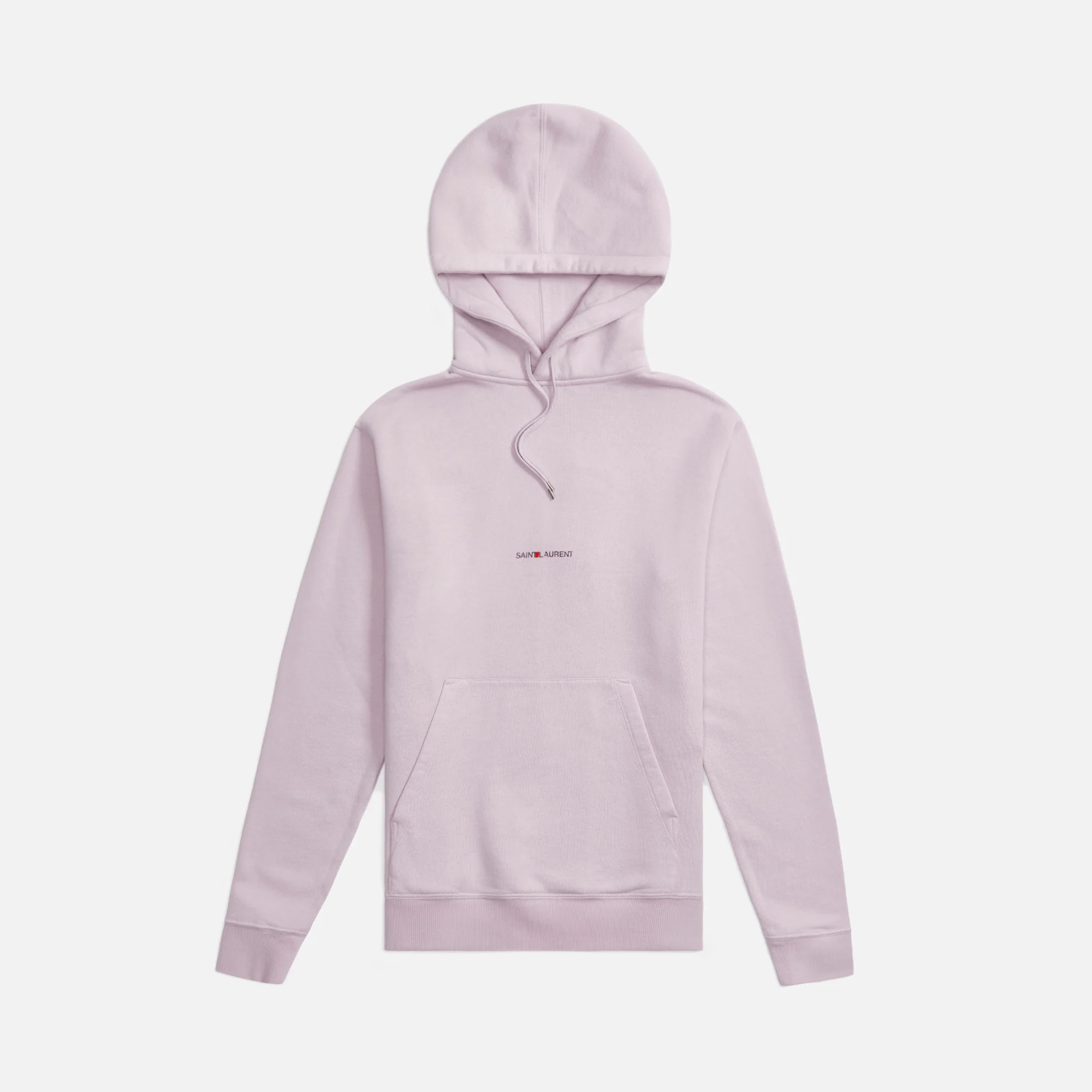Hoodie Classique Imprime  Rive Gauche