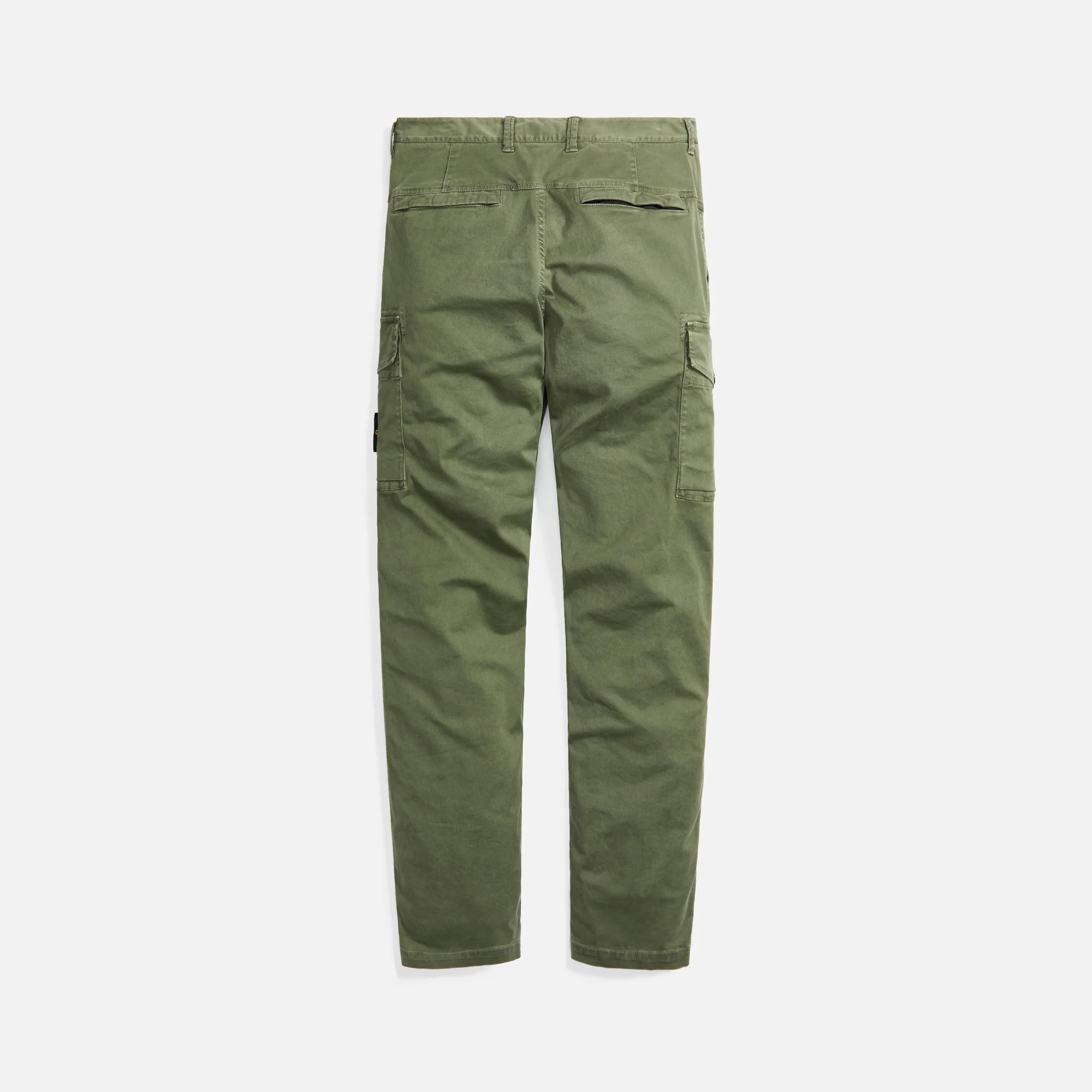Stretch Broken Twill Cotton Garment Dyed