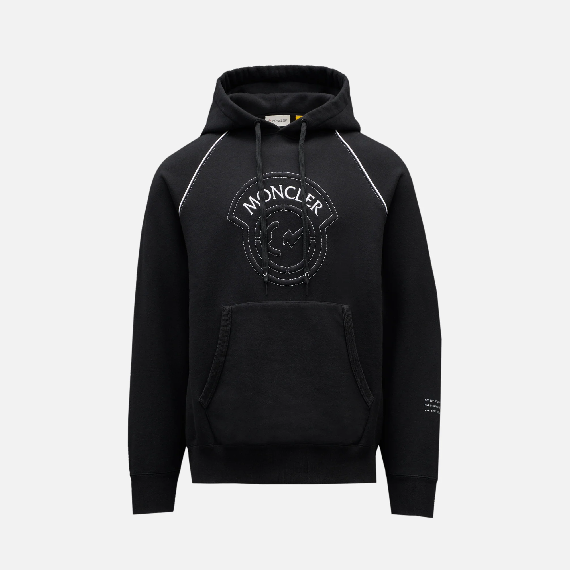 7  Genius Fragment Hoodie